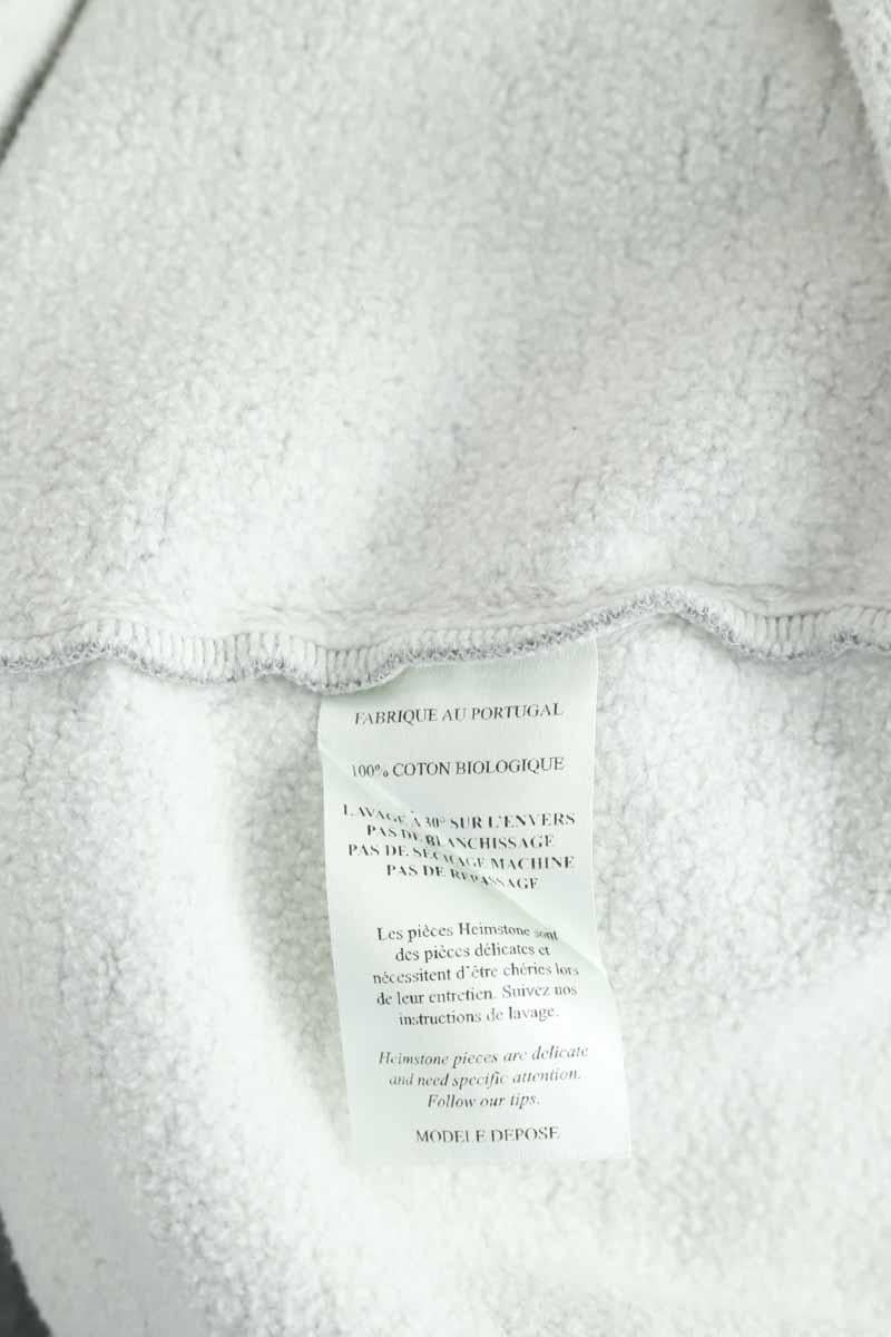 Sweatshirt HEIMSTONE - Seconde Main Grey