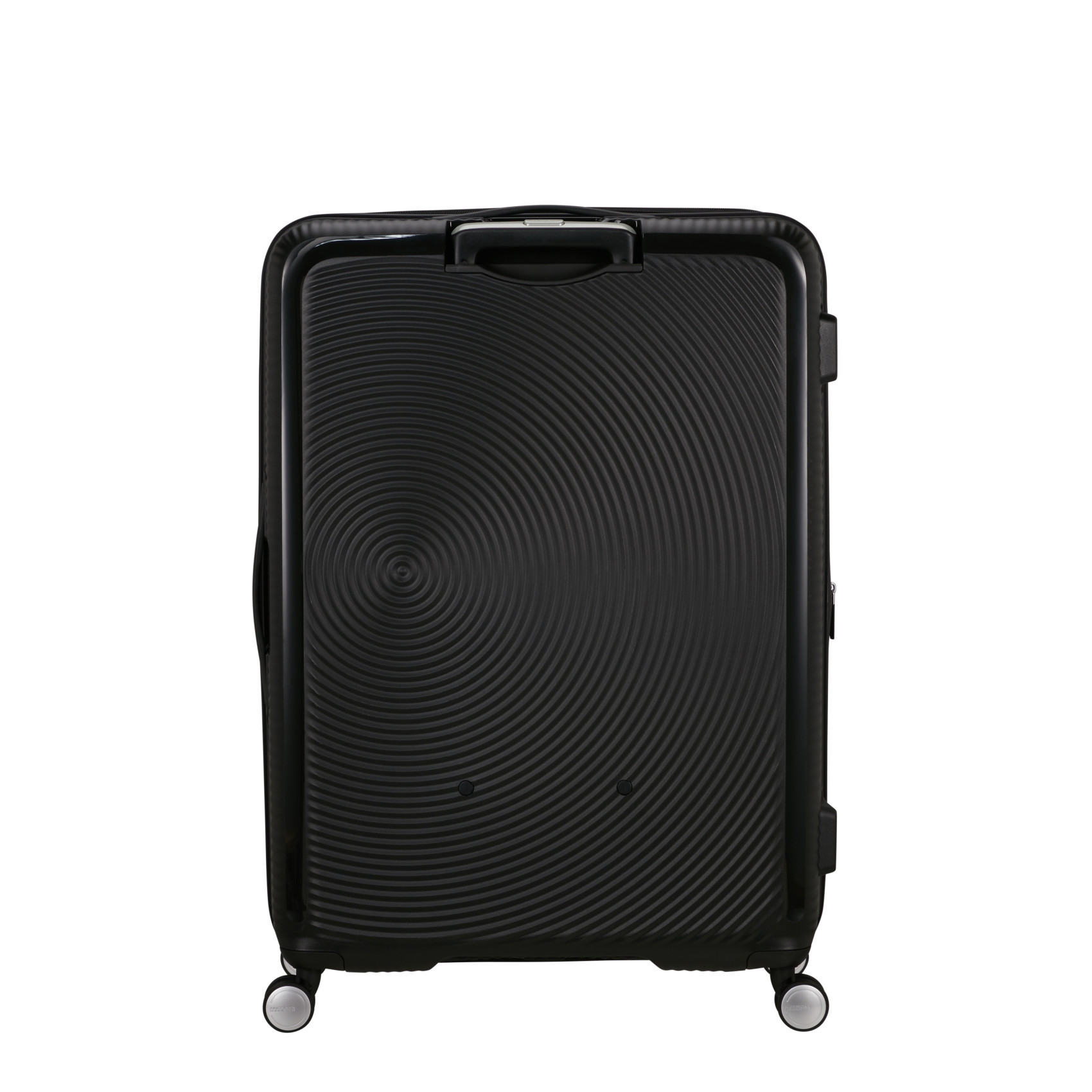 Soundbox suitcase 4 wheels size L AMERICAN TOURISTER Black