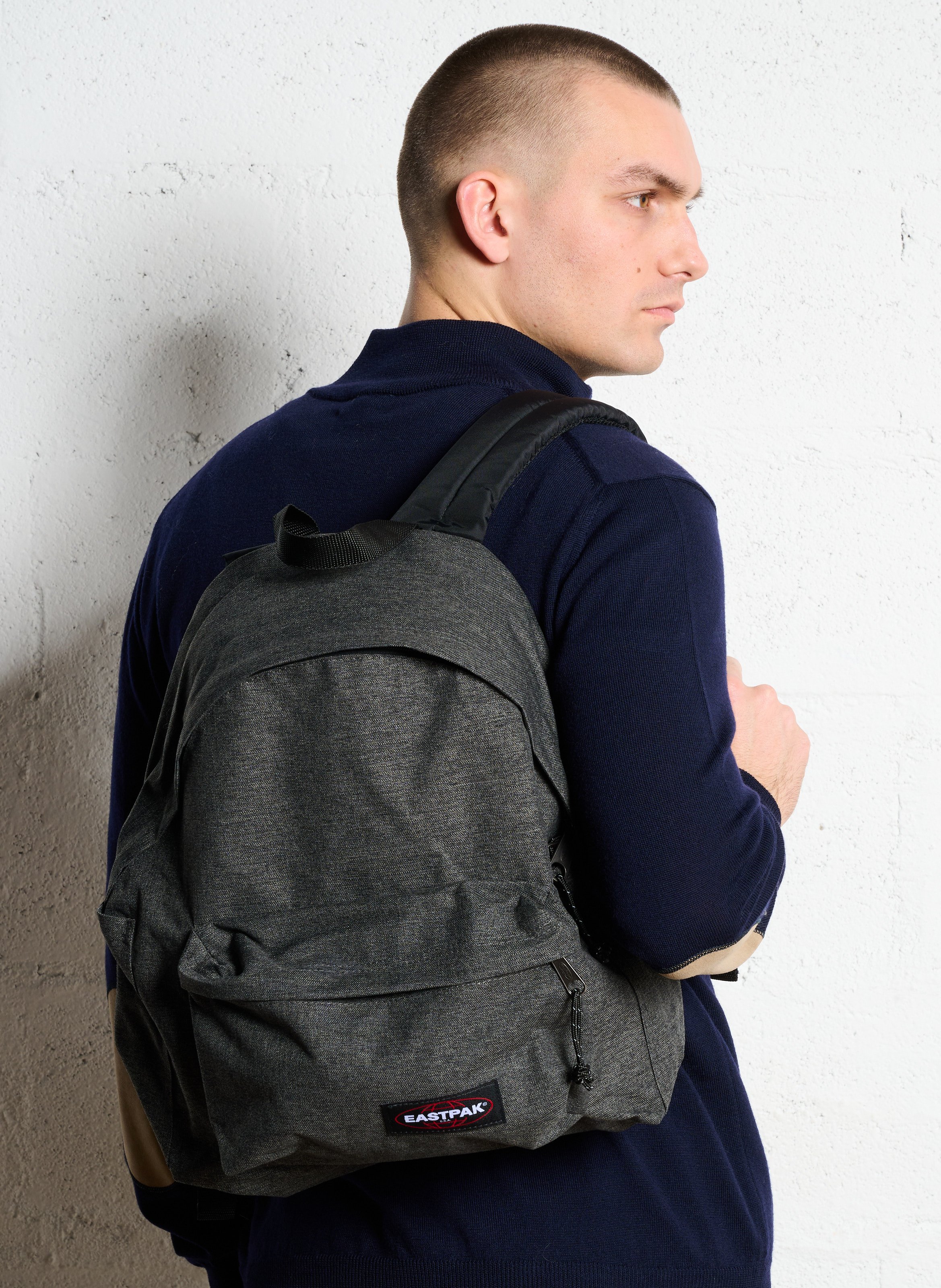 Austin - Rucksack EASTPAK Grau
