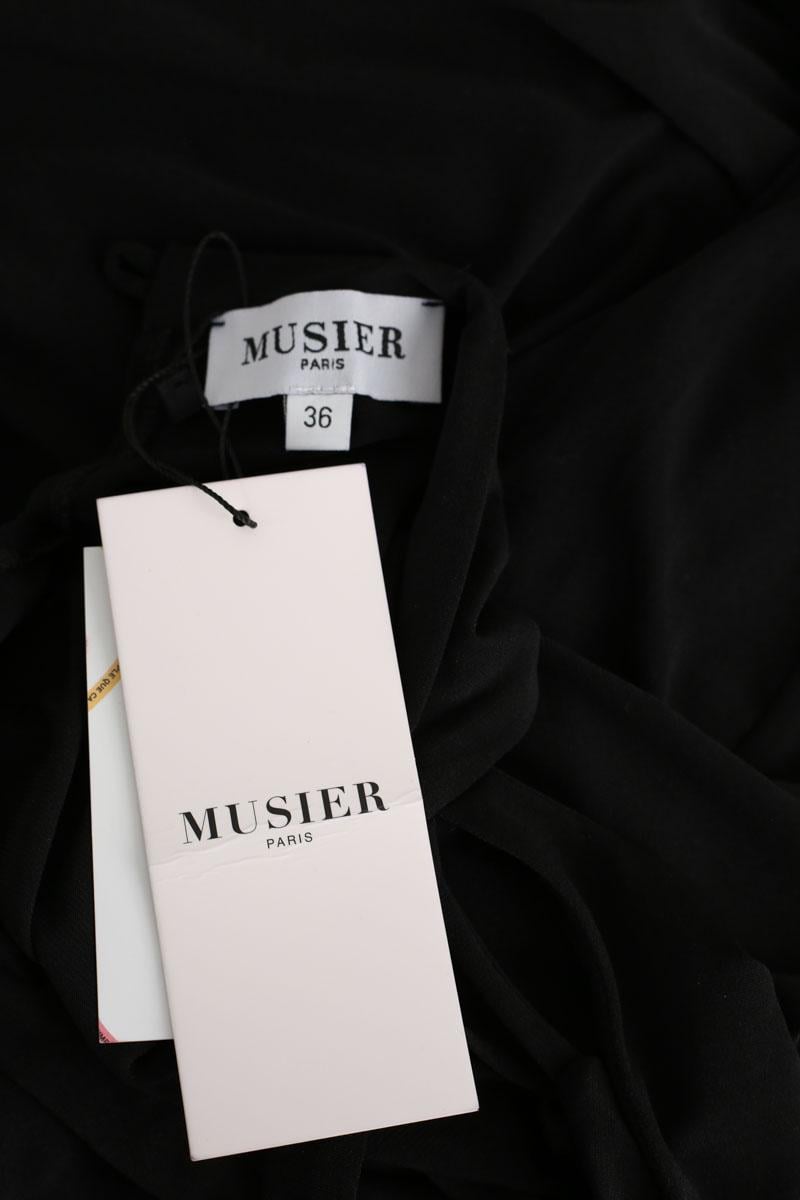 Dress MUSIER - Seconde Main Black