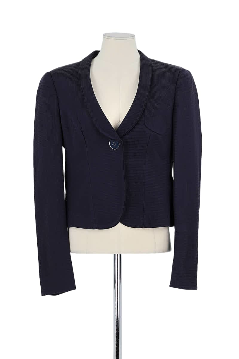 Blazer ARMANI - SECONDE MAIN Blue