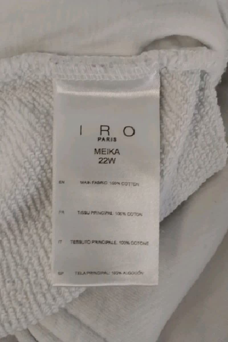 Shorts IRO - Seconde Main White