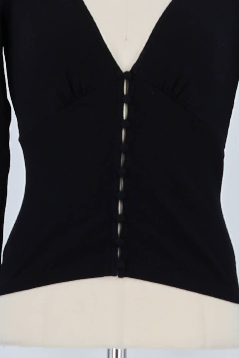 T-shirt SEZANE - Seconde main Black