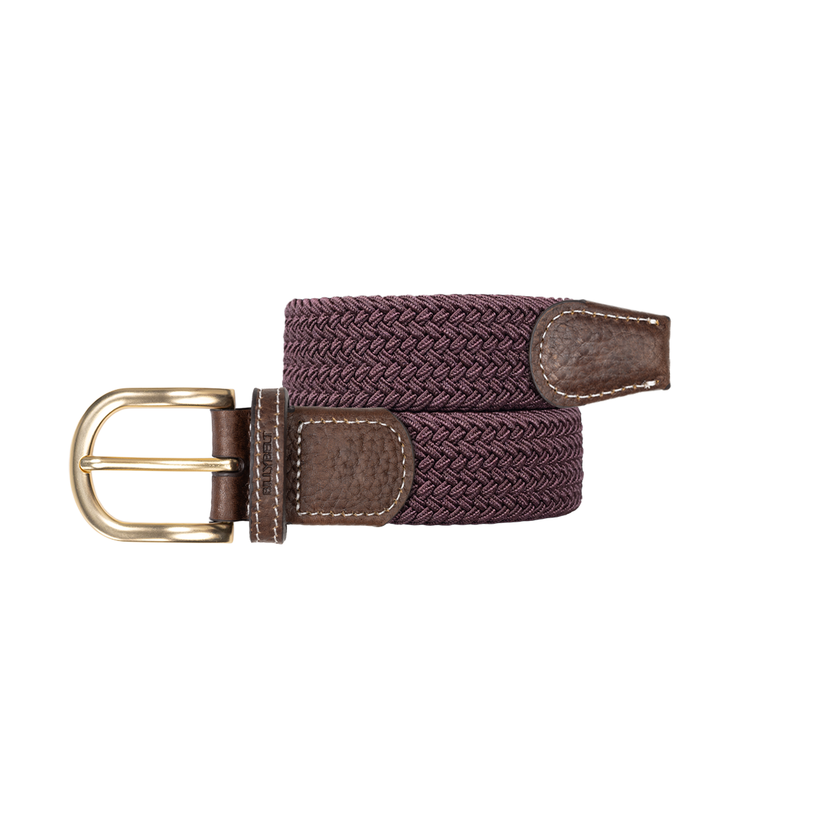 Solid Elastic Braided Belt BILLYBELT