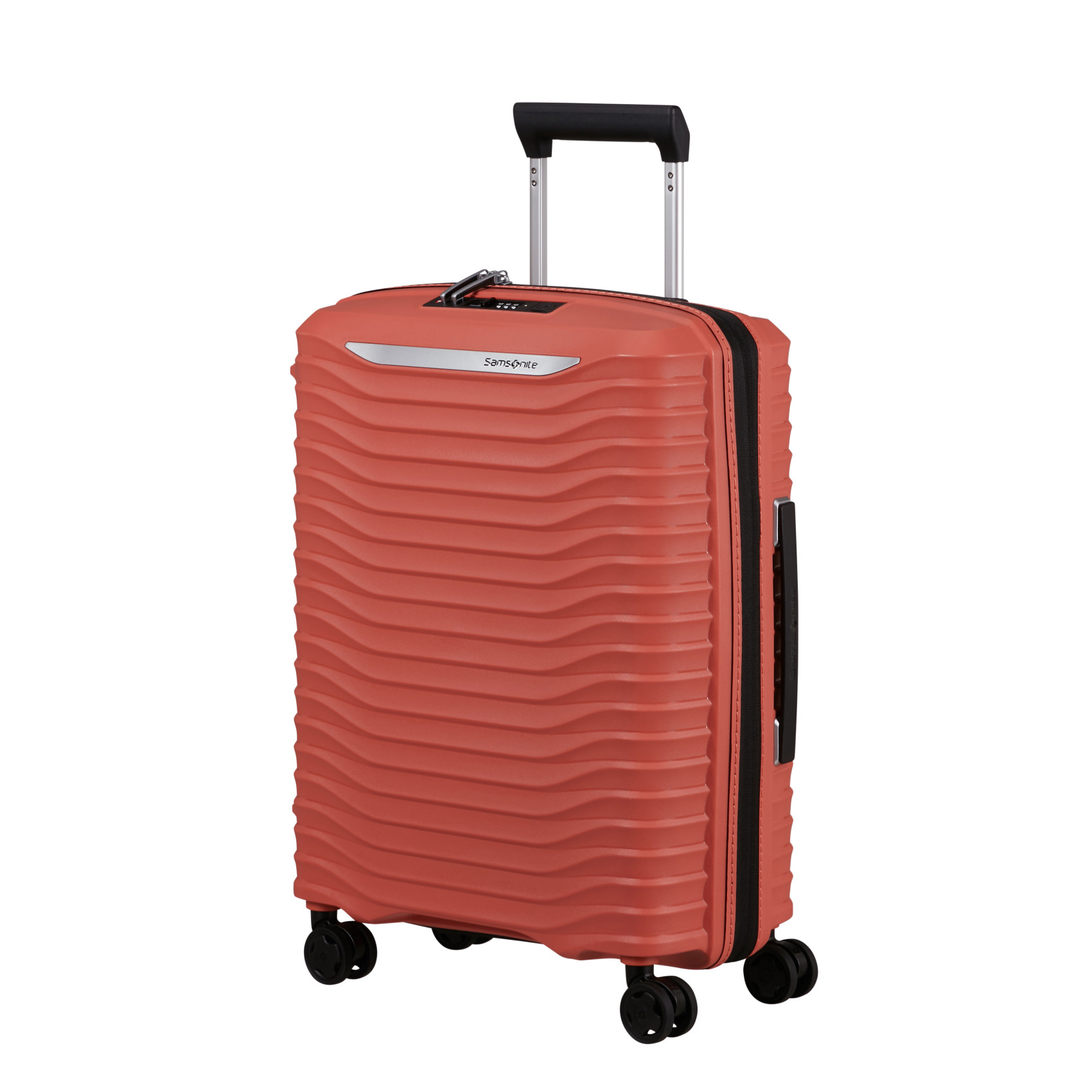 Upscape 4-wheel carry-on suitcase SAMSONITE Grey