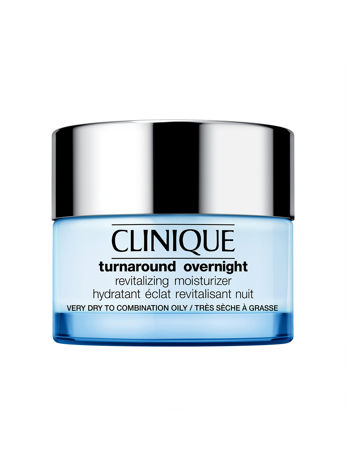 Turnaround™ - Revitalizing Night Radiance Moisturizer CLINIQUE No color