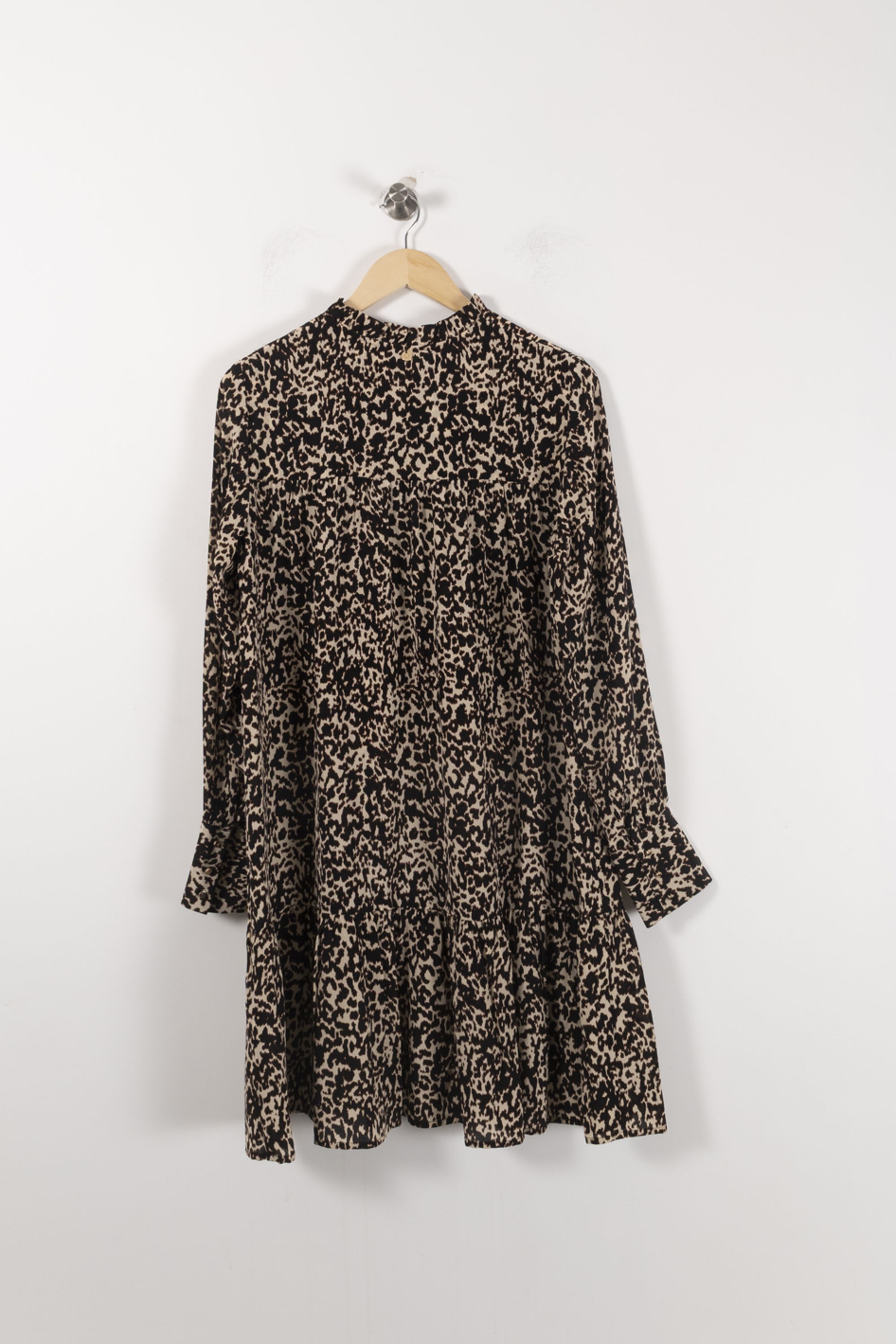 Short & Midi Dress LIU JO - SECONDE MAIN Brown