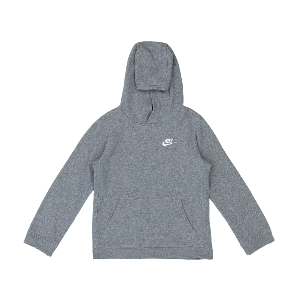 Grey children's sweatshirt - 10 years NIKE Grey