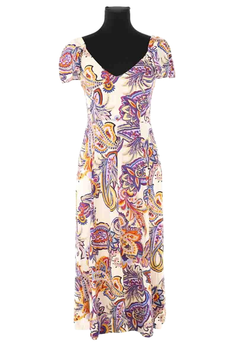 Robe SEZANE - Seconde main Multicolore