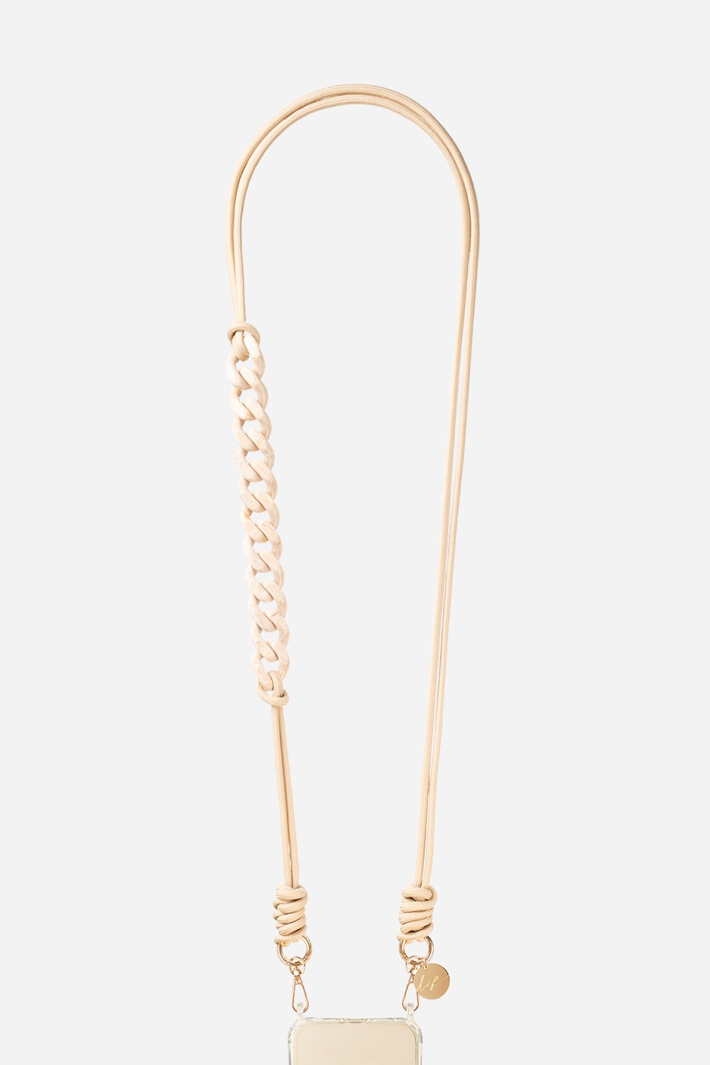 Cotton phone cord LA COQUE FRANCAISE