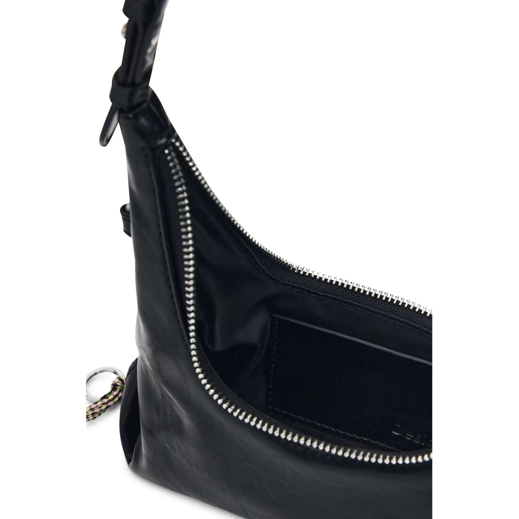 Shoulder bag DESIGUAL Black