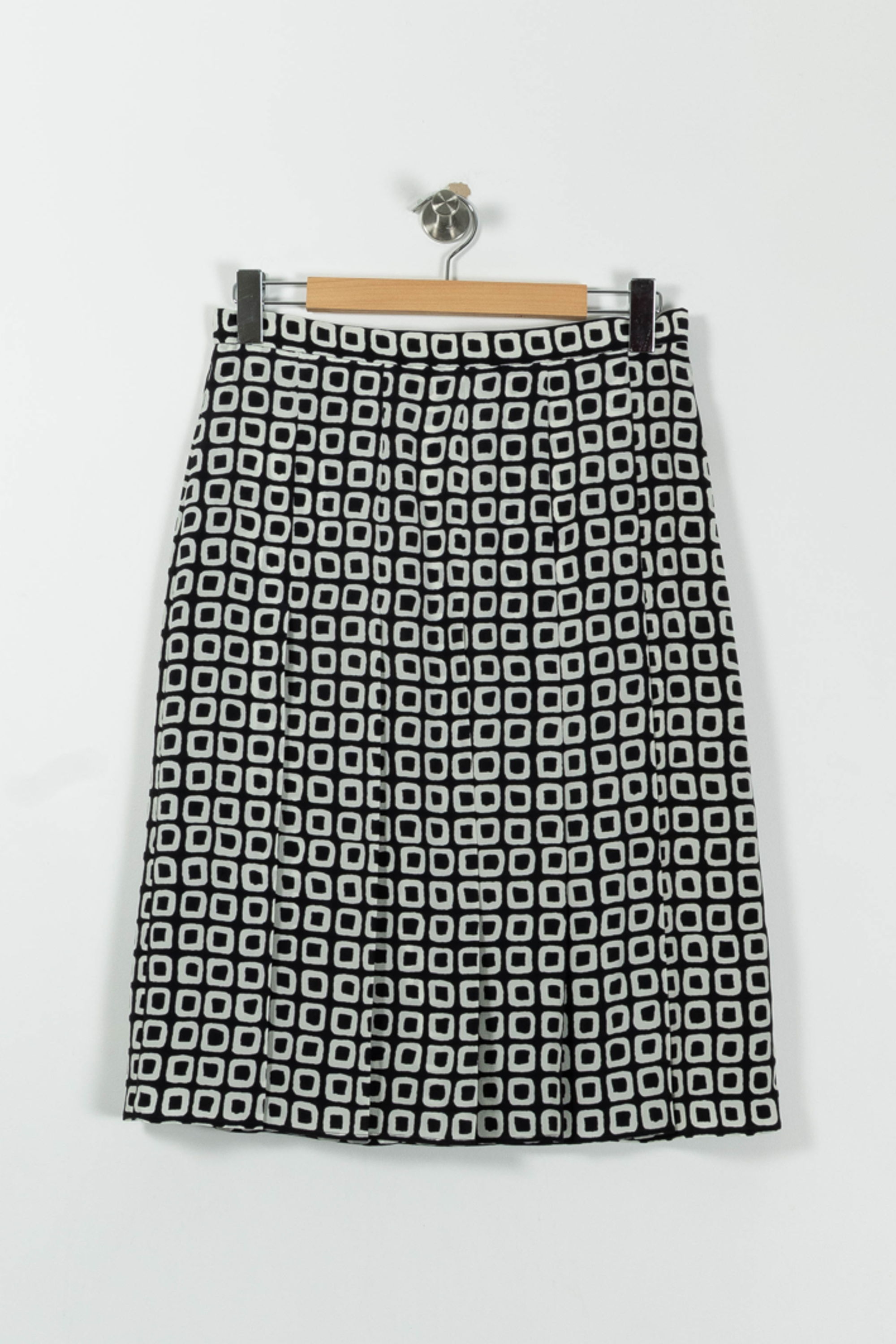 Long skirt MAX MARA - Seconde Main White