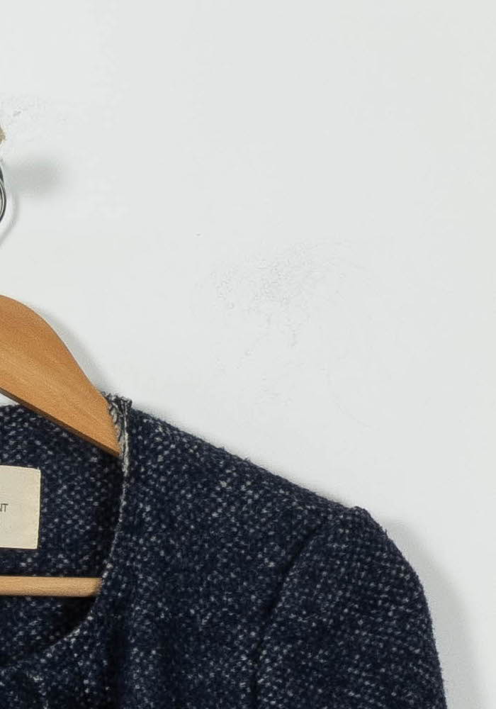 Veste ISABEL MARANT - Seconde Main Bleu