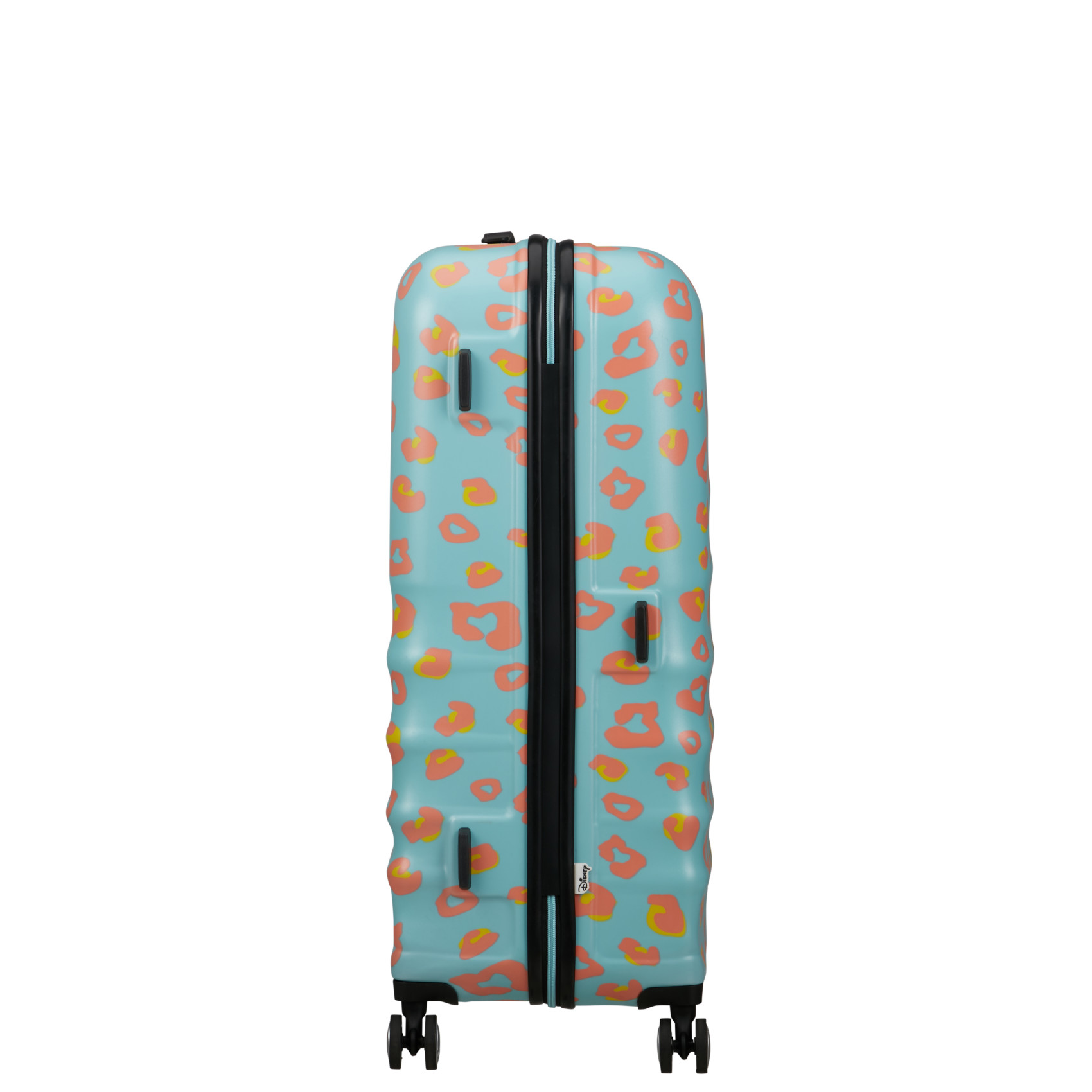 Wavebreaker Disney 4-wheel suitcase size L AMERICAN TOURISTER Multicolored
