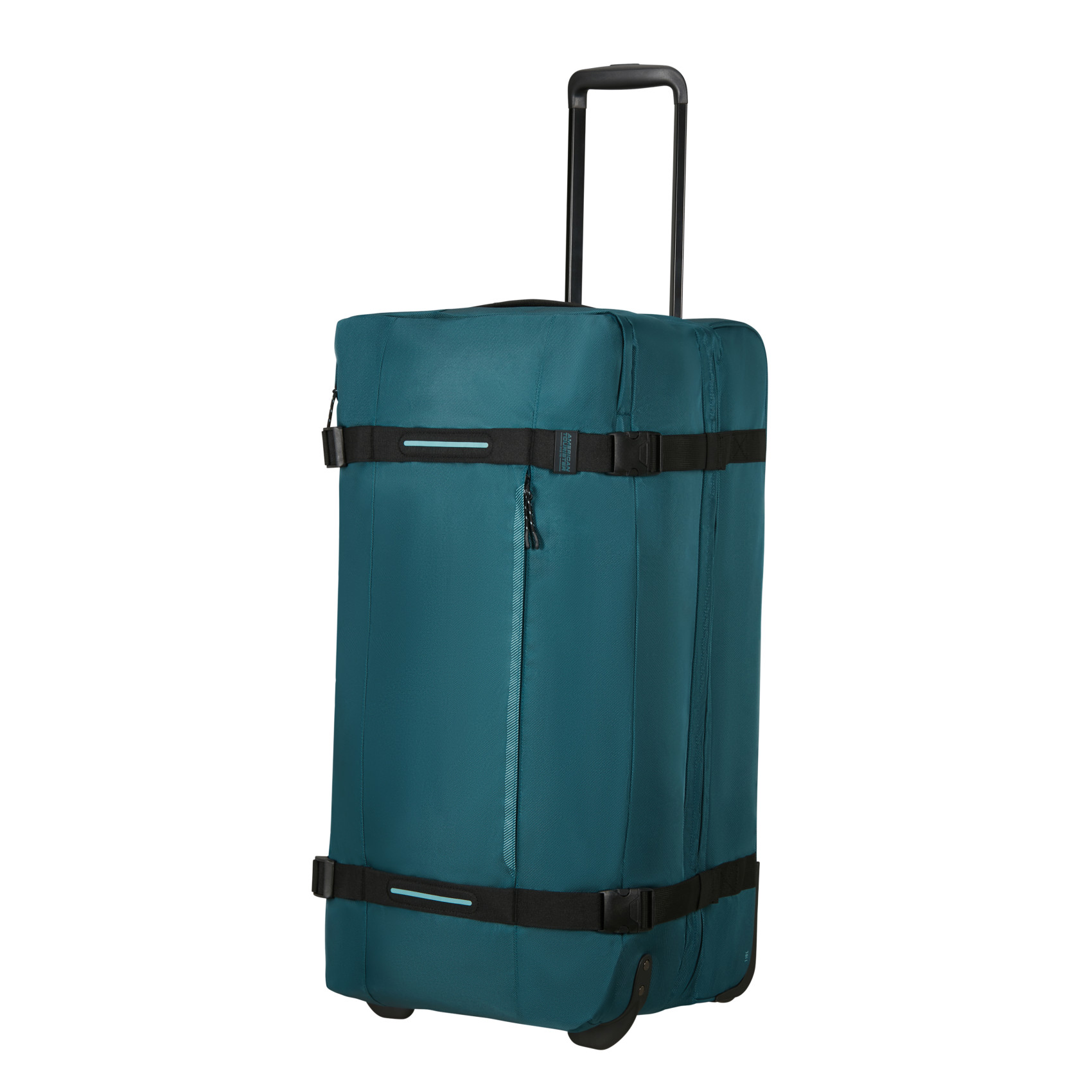 Urban track sac de voyage à roues taille l AMERICAN TOURISTER Bleu