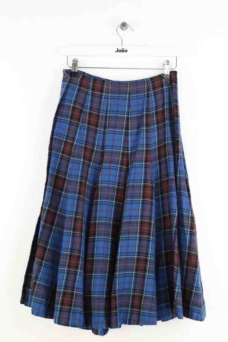 Jupe KENZO - SECONDE MAIN Bleu