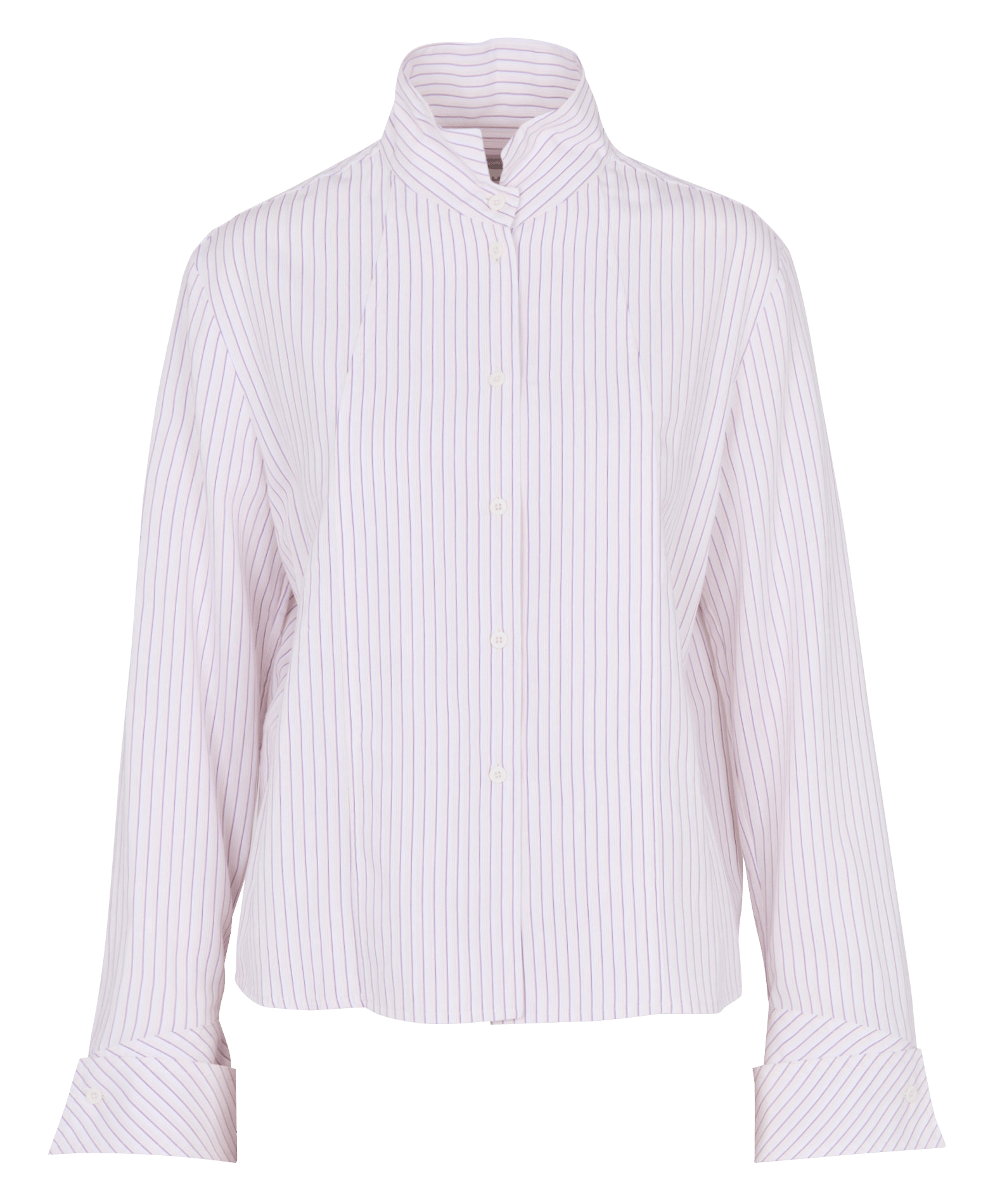 Baumwoll-Bluse MARGAUX LONNBERG Mehrfarbig