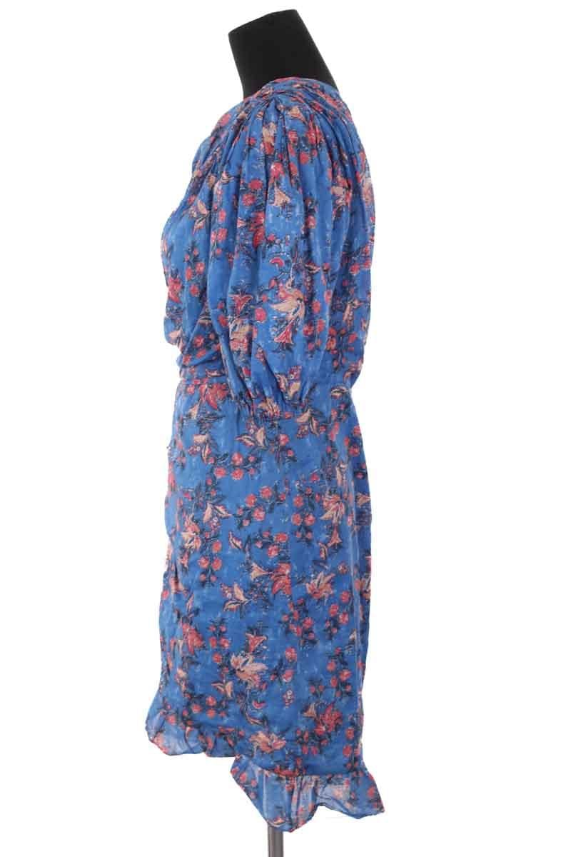 Dress ISABEL MARANT ÉTOILE - SECONDE MAIN Blue