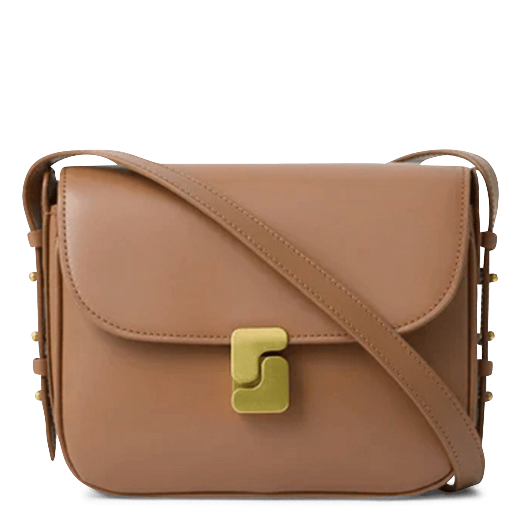 Brieftasche aus Leder SOEUR Rosa