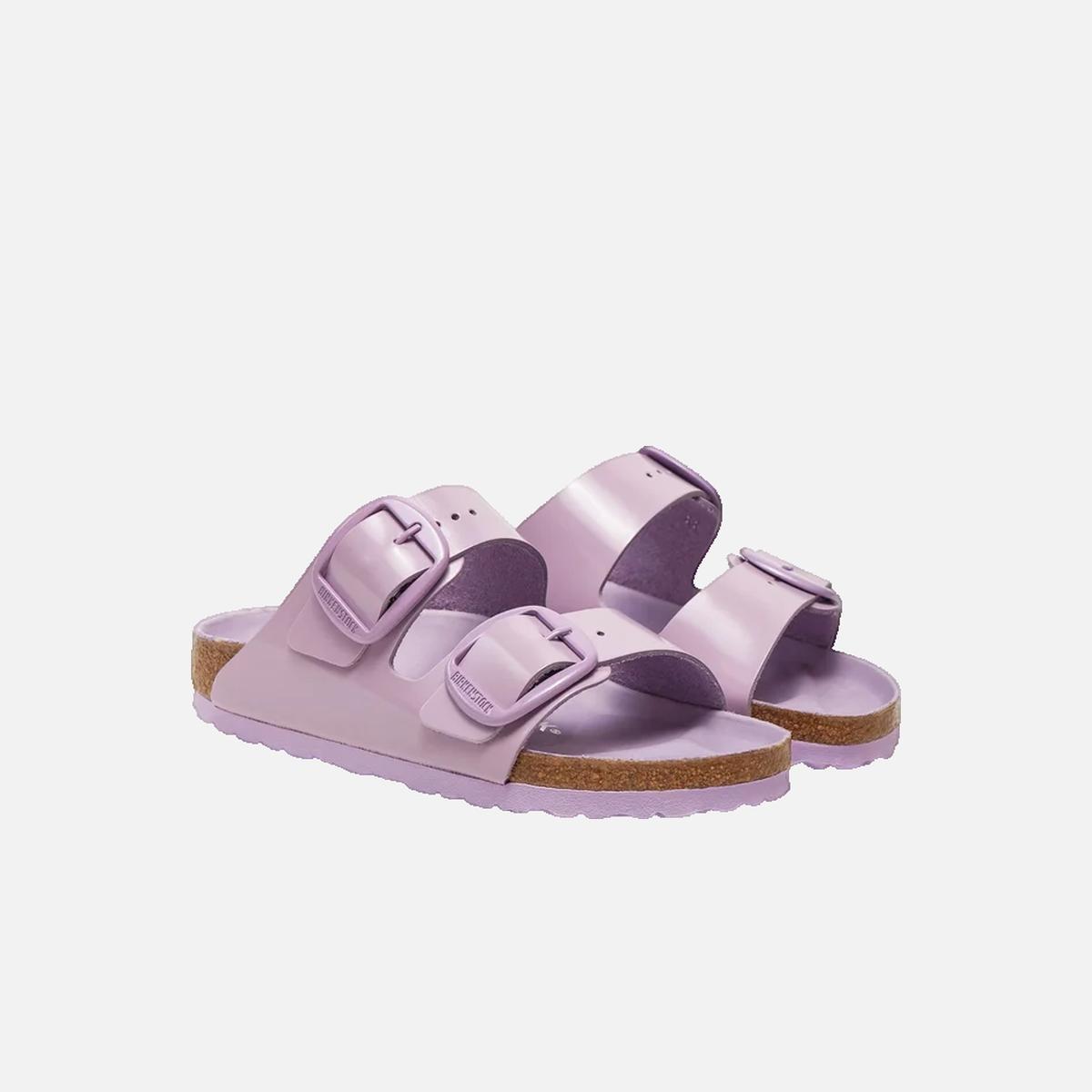Arizona flat sandals BIRKENSTOCK Pink