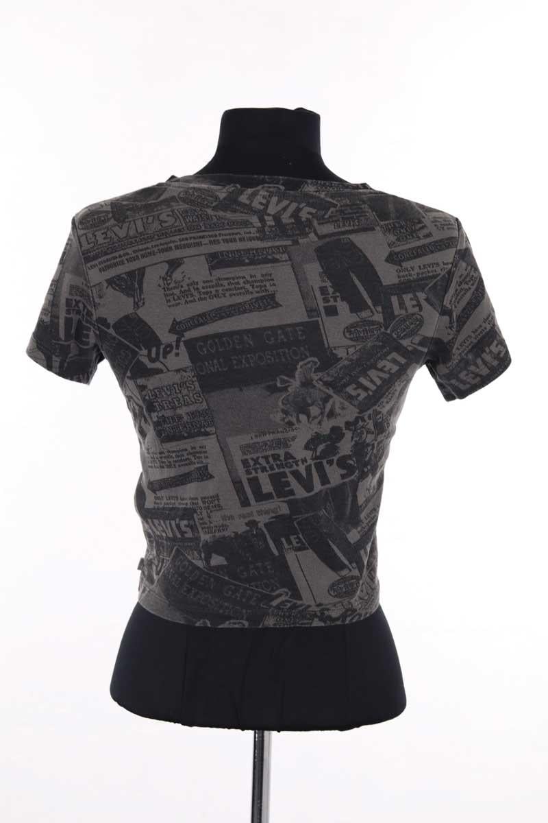 T-shirt LEVI'S - Seconde main Grey