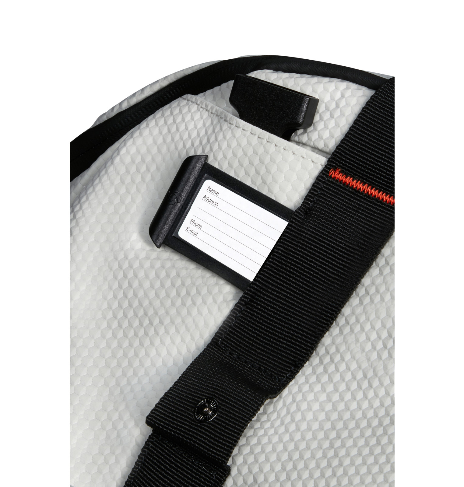 Ecodiver sac de voyage à roues taille l SAMSONITE Blanc