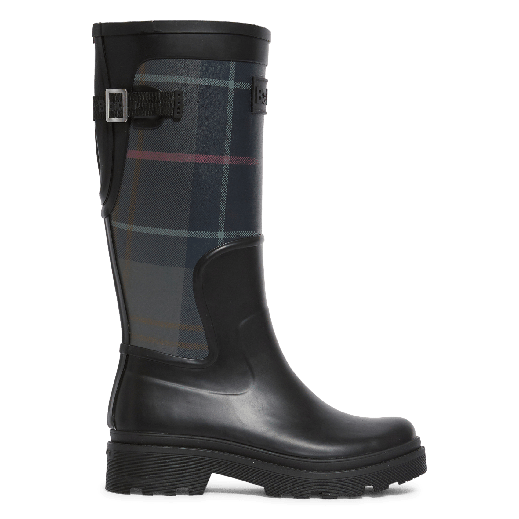 Bottines de pluie BARBOUR Noir