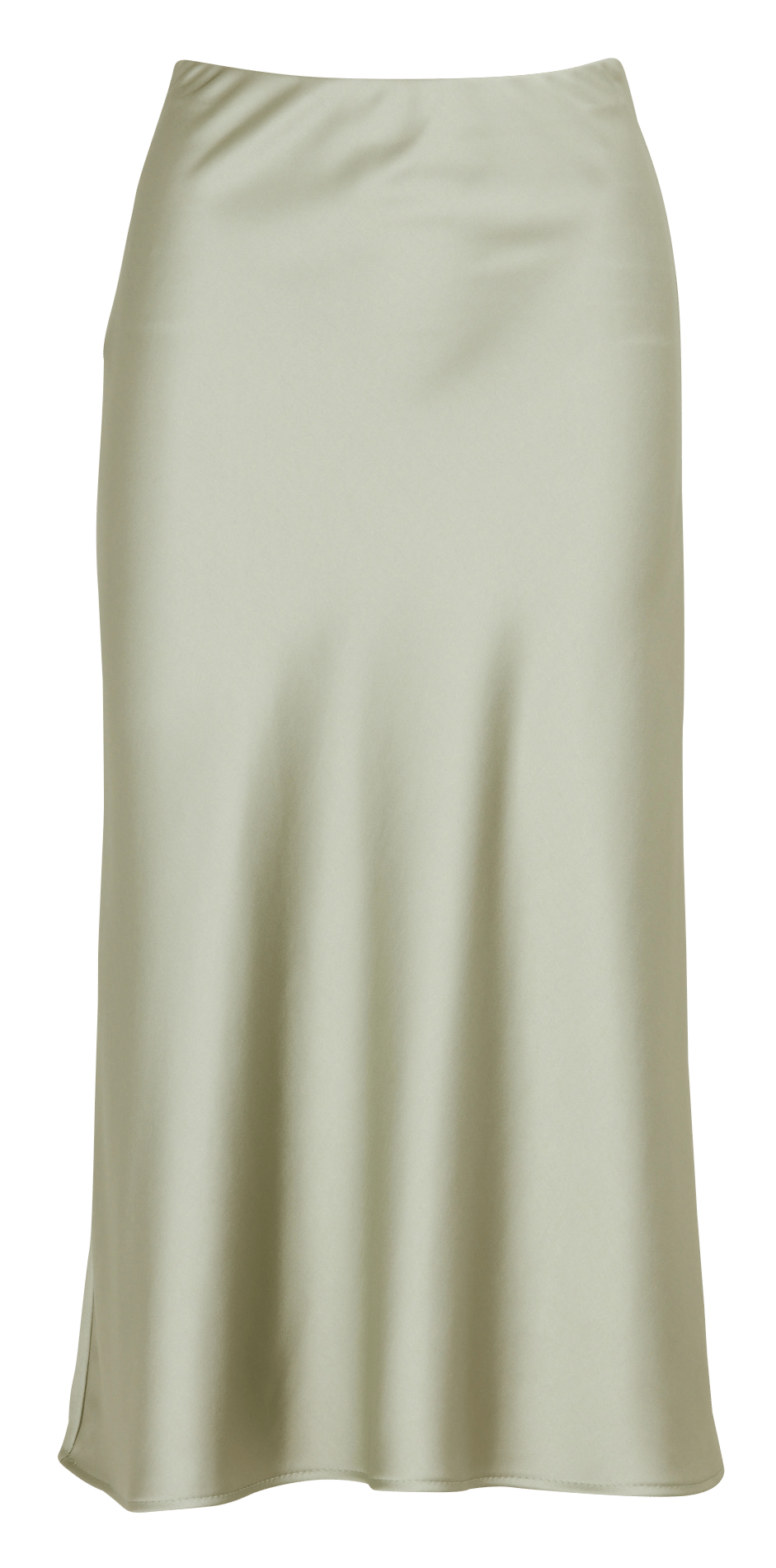Jupe midi fluide | Vert IMPERIAL Femme