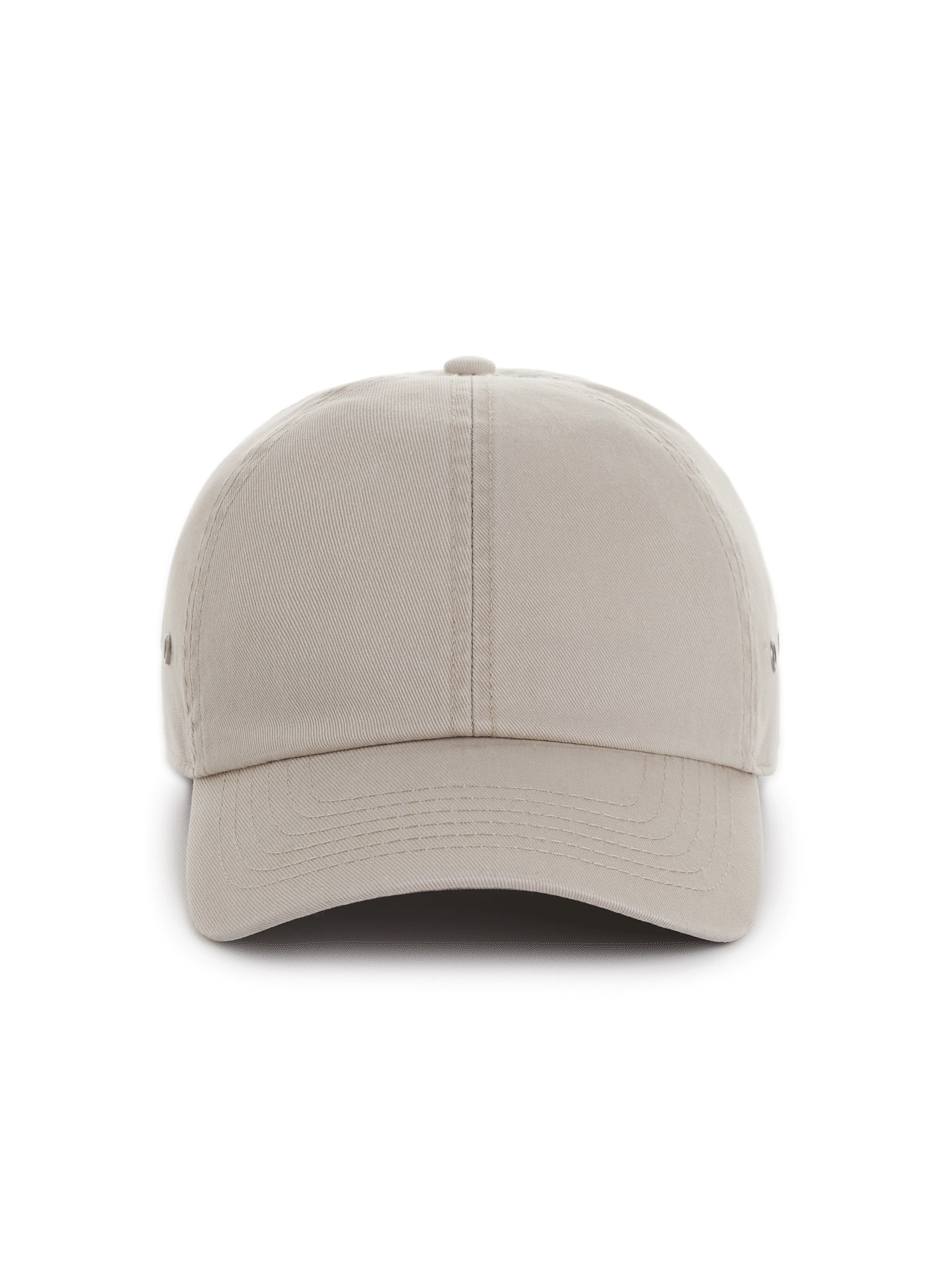 Casquette en toile de coton SAISON 1865