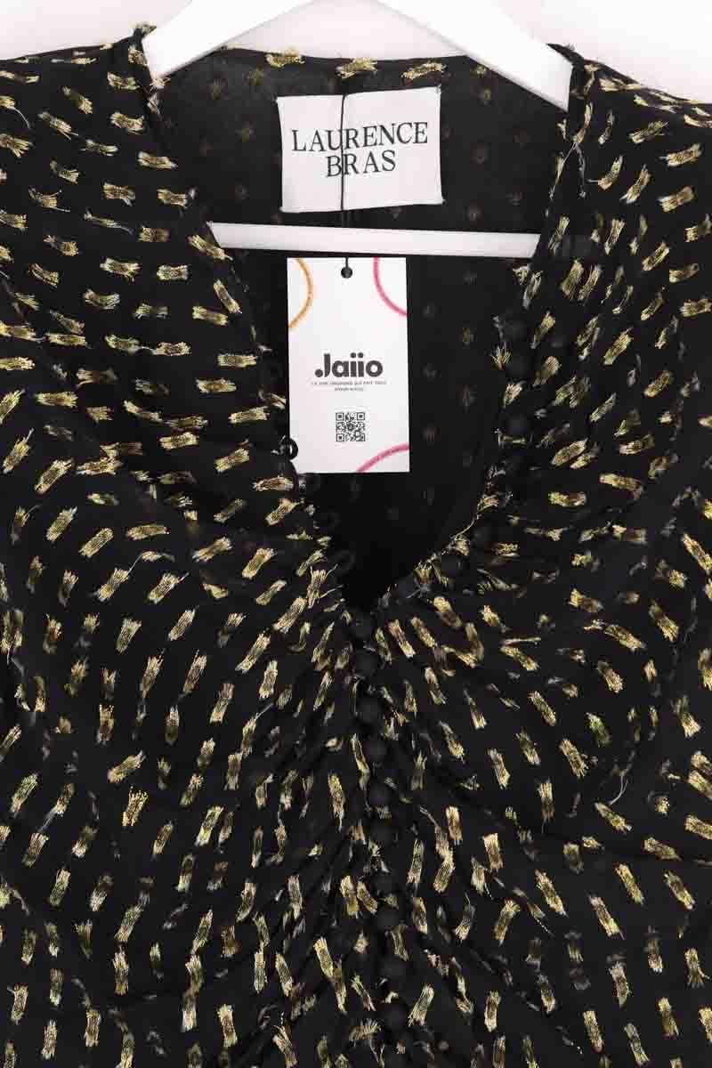 Dress LAURENCE BRAS - Seconde Main Black