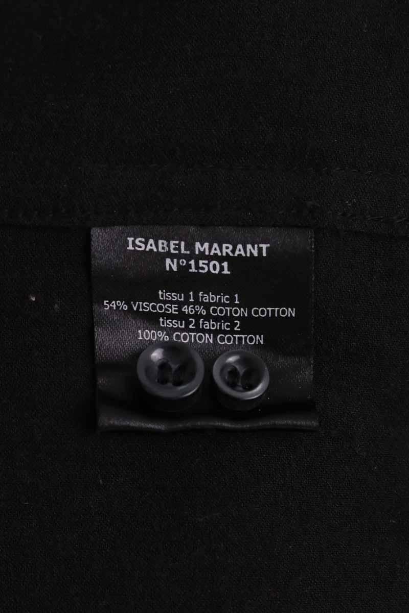 Shirt ISABEL MARANT ÉTOILE - SECONDE MAIN Black