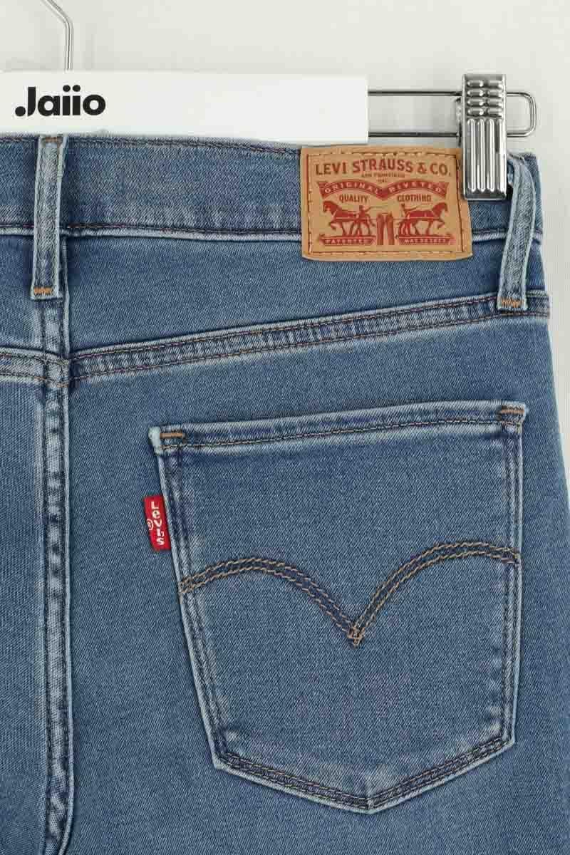 Slim-fit jeans LEVI'S - Seconde main Blue