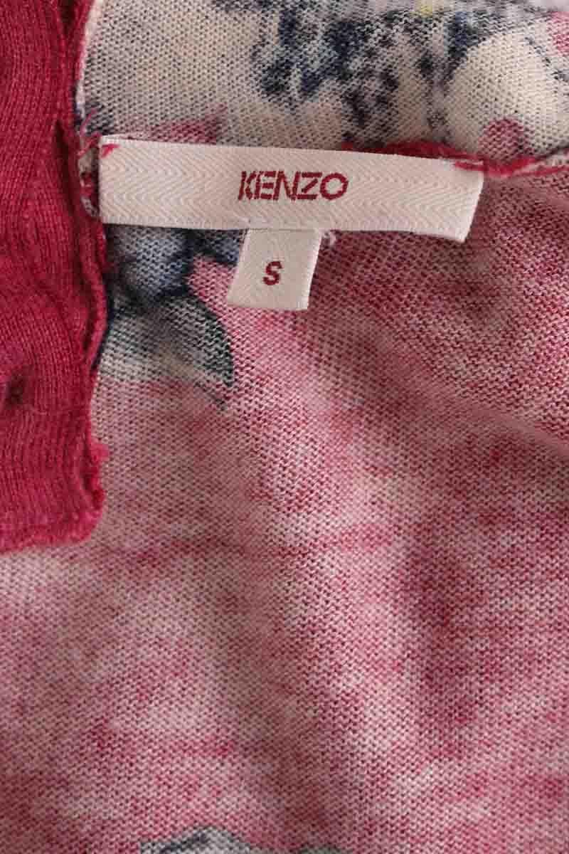 Sweater KENZO - SECONDE MAIN Pink
