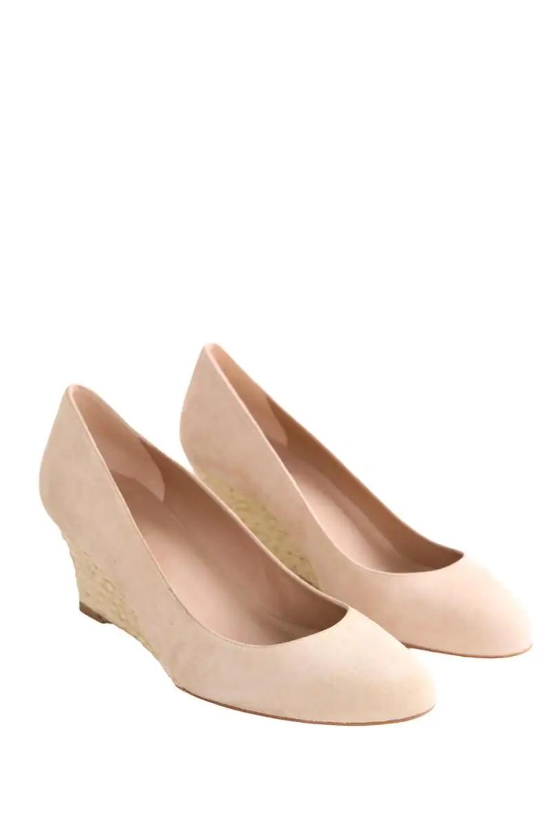 Heels LK BENNETT - Seconde Main Beige