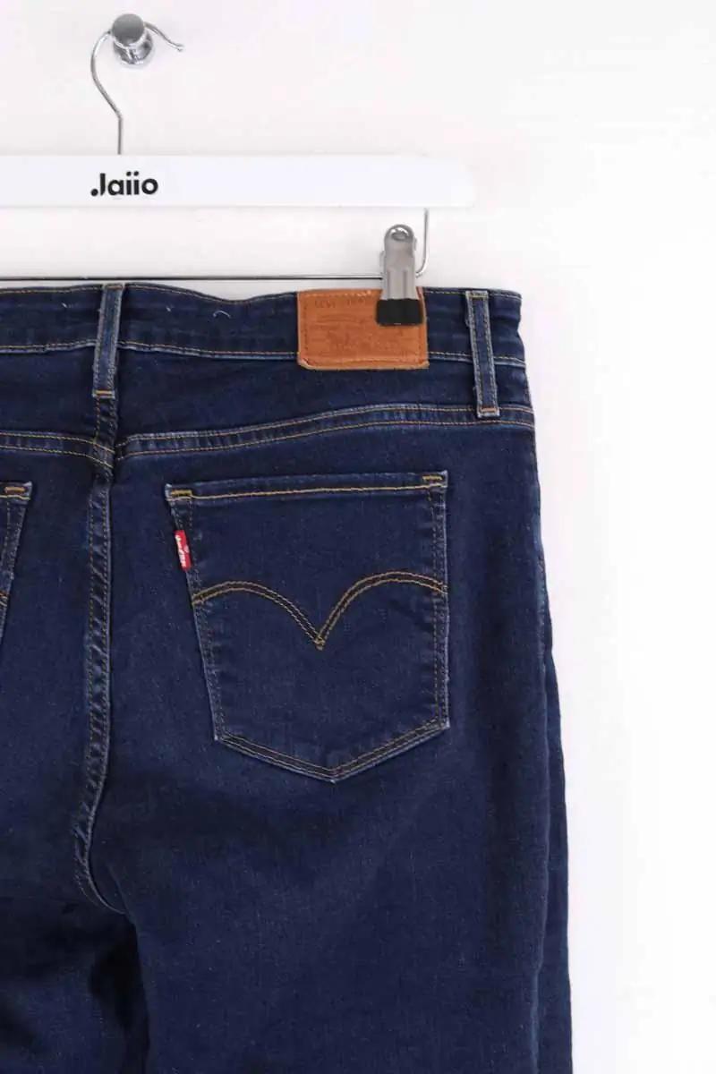 Slim-fit jeans LEVI'S - Seconde main Blue