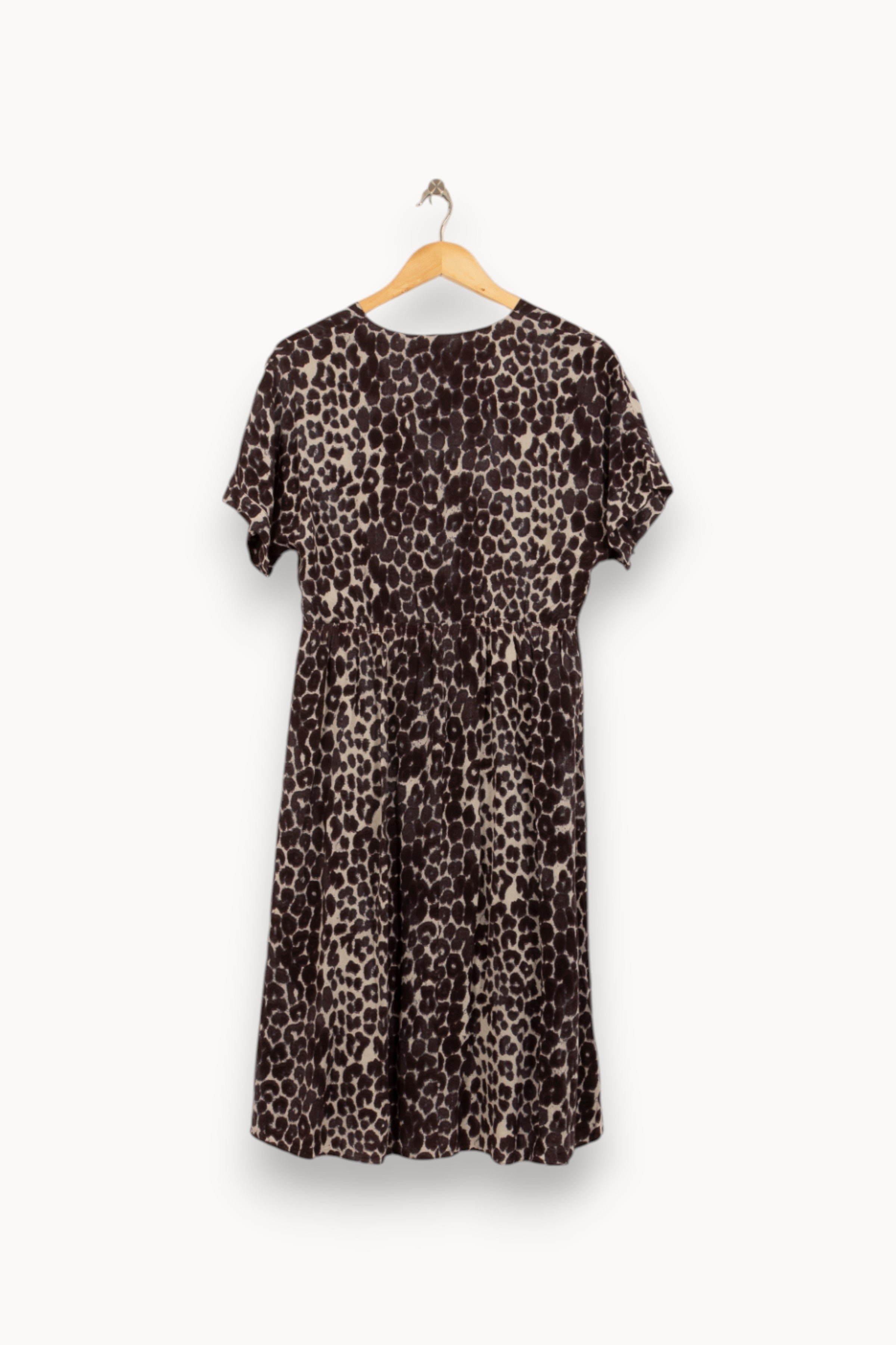 Long dress BELLEROSE - Seconde Main Multicolored