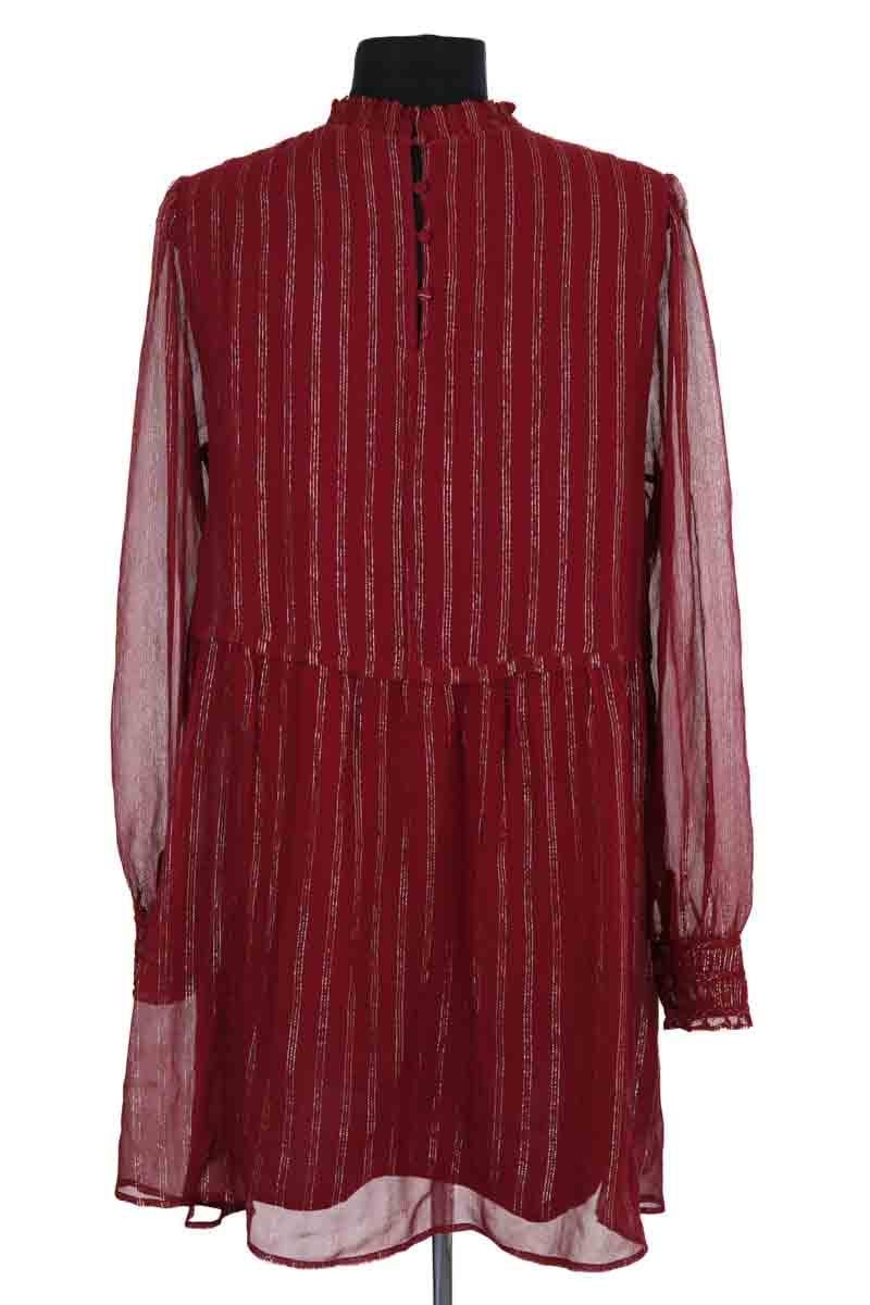 Robe SEZANE - Seconde main Rouge