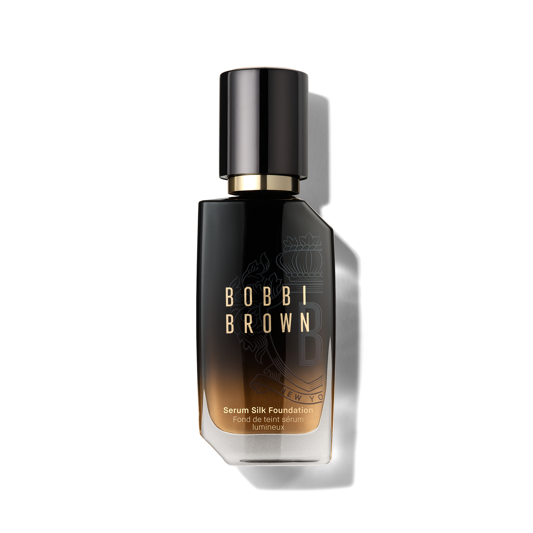 Serum Silk Foundation - Fond de teint révélateur d'éclat | Natural tan BOBBI BROWN Beauté