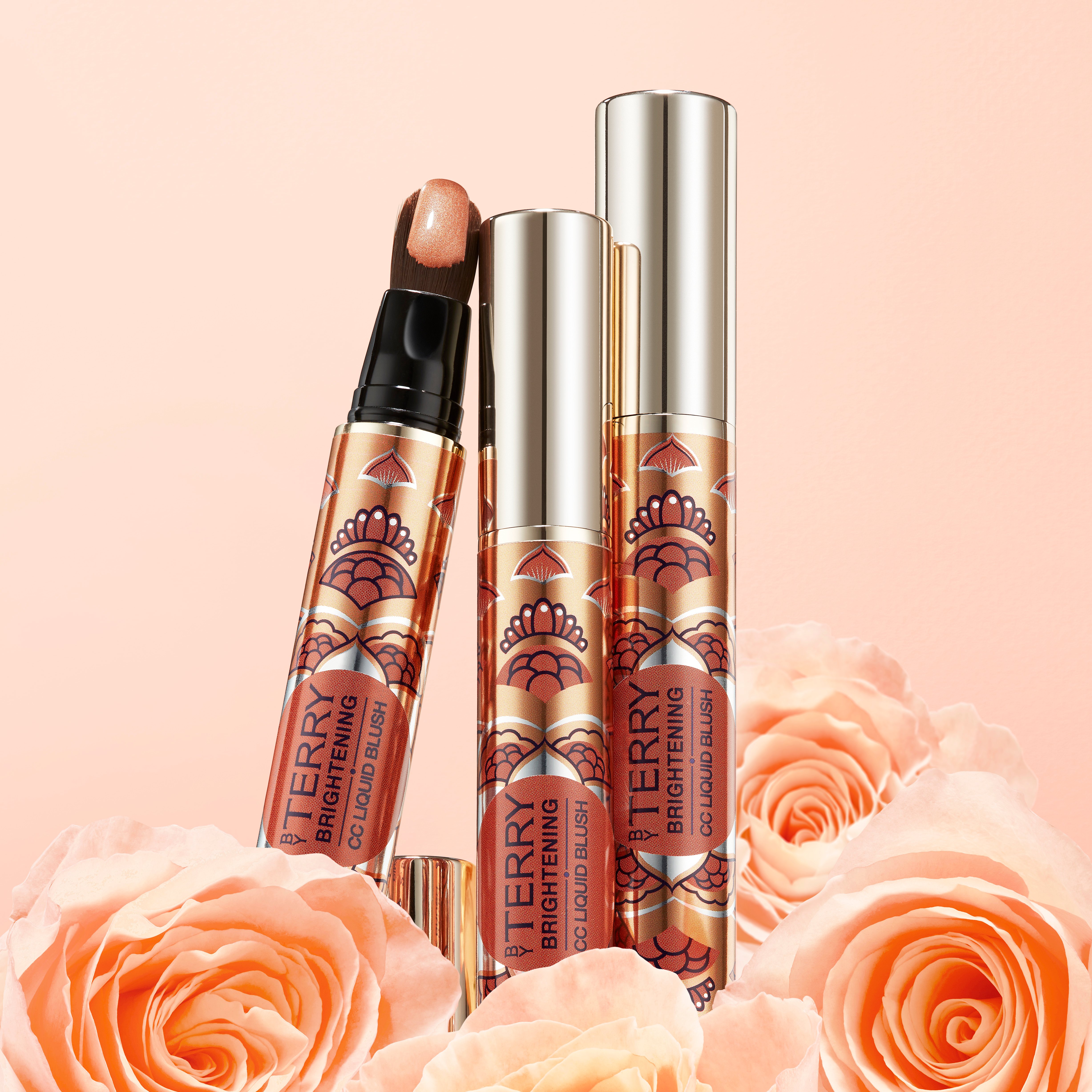 BRIGHTENING CC LIQUID BLUSH BY TERRY 2. sunny glow