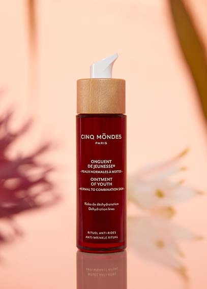 Onguent de Jeunesse® - Anti-Aging-Balsam für normale bis Mischhaut No color