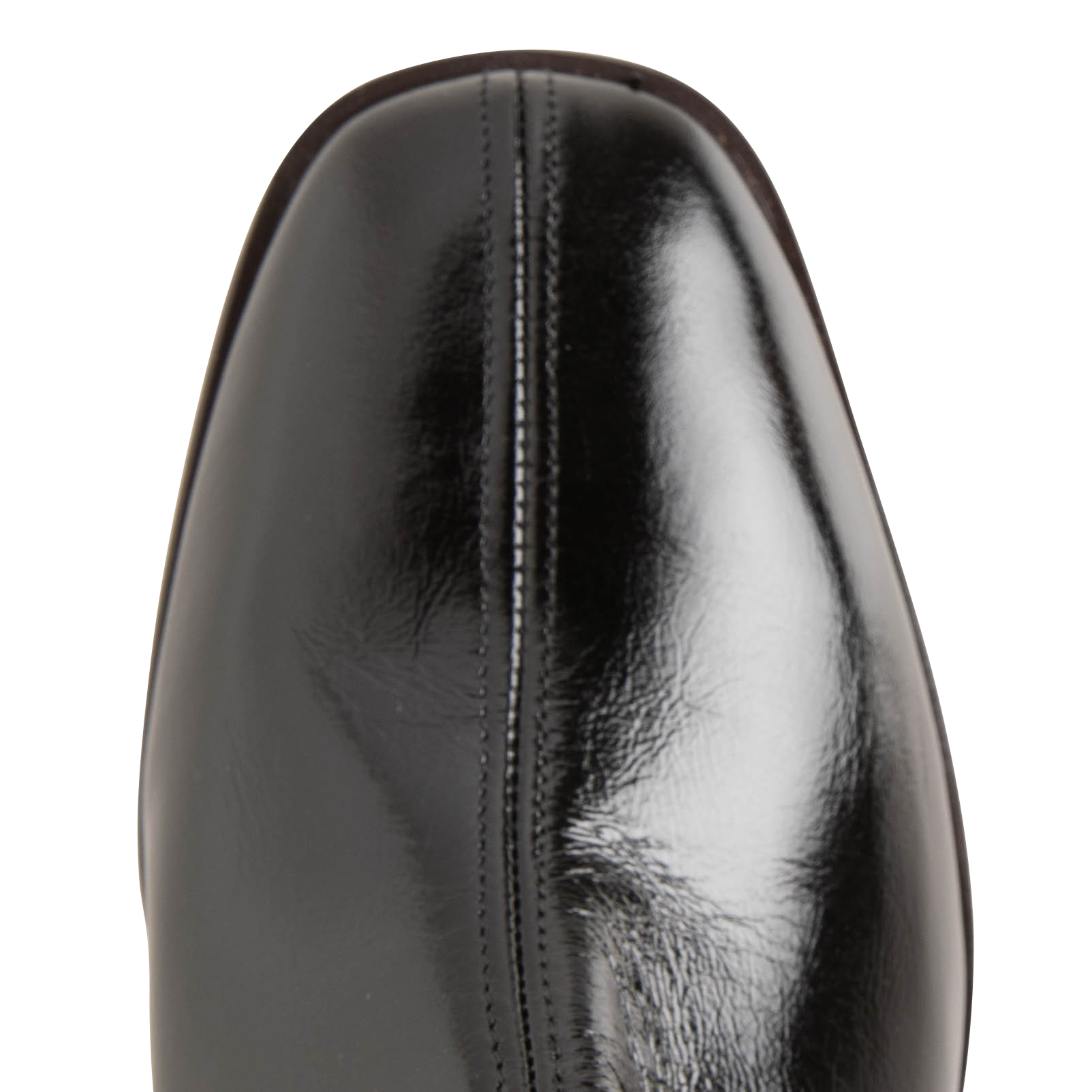 Albert - Lederstiefel BOCAGE Schwarz