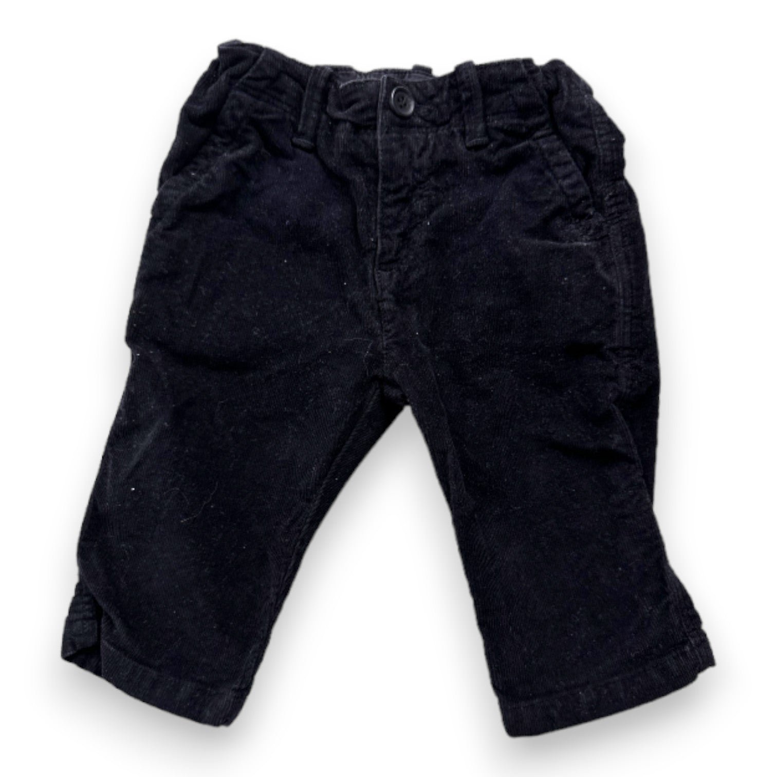 Black baby pants - 6 months BONPOINT - Seconde Main Black