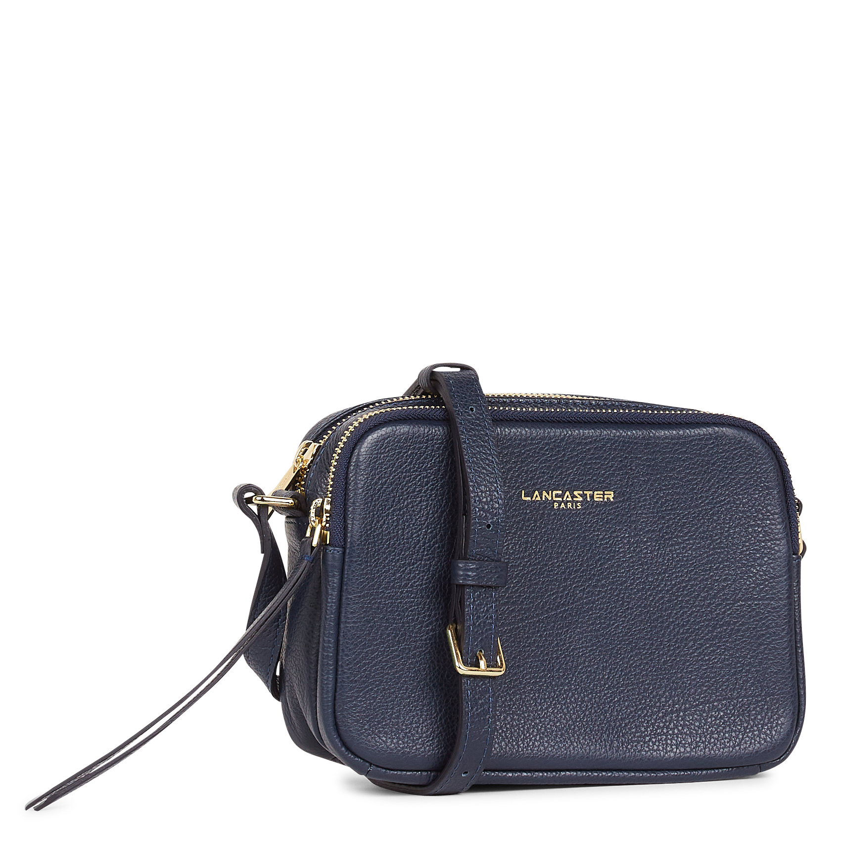 Trotter Mini-Umhängetasche Blau