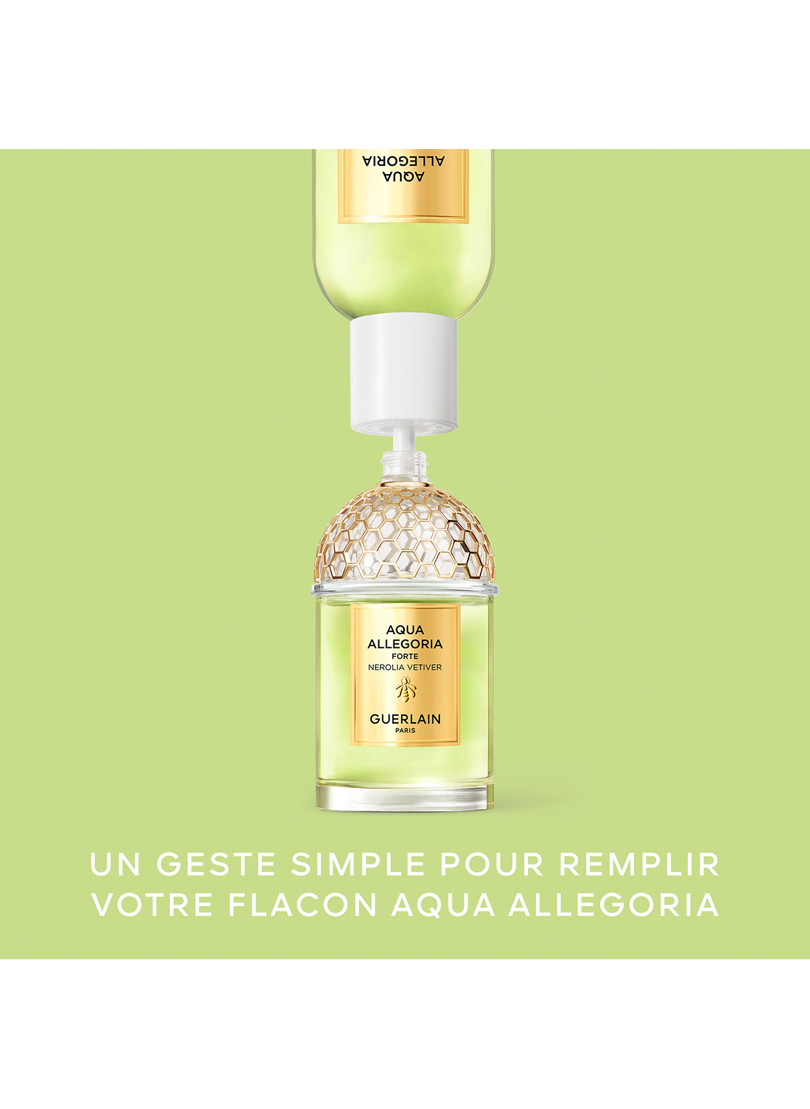 AQUA ALLEGORIA FORTE 
Nerolia Vetiver - Eau de Toilette No color