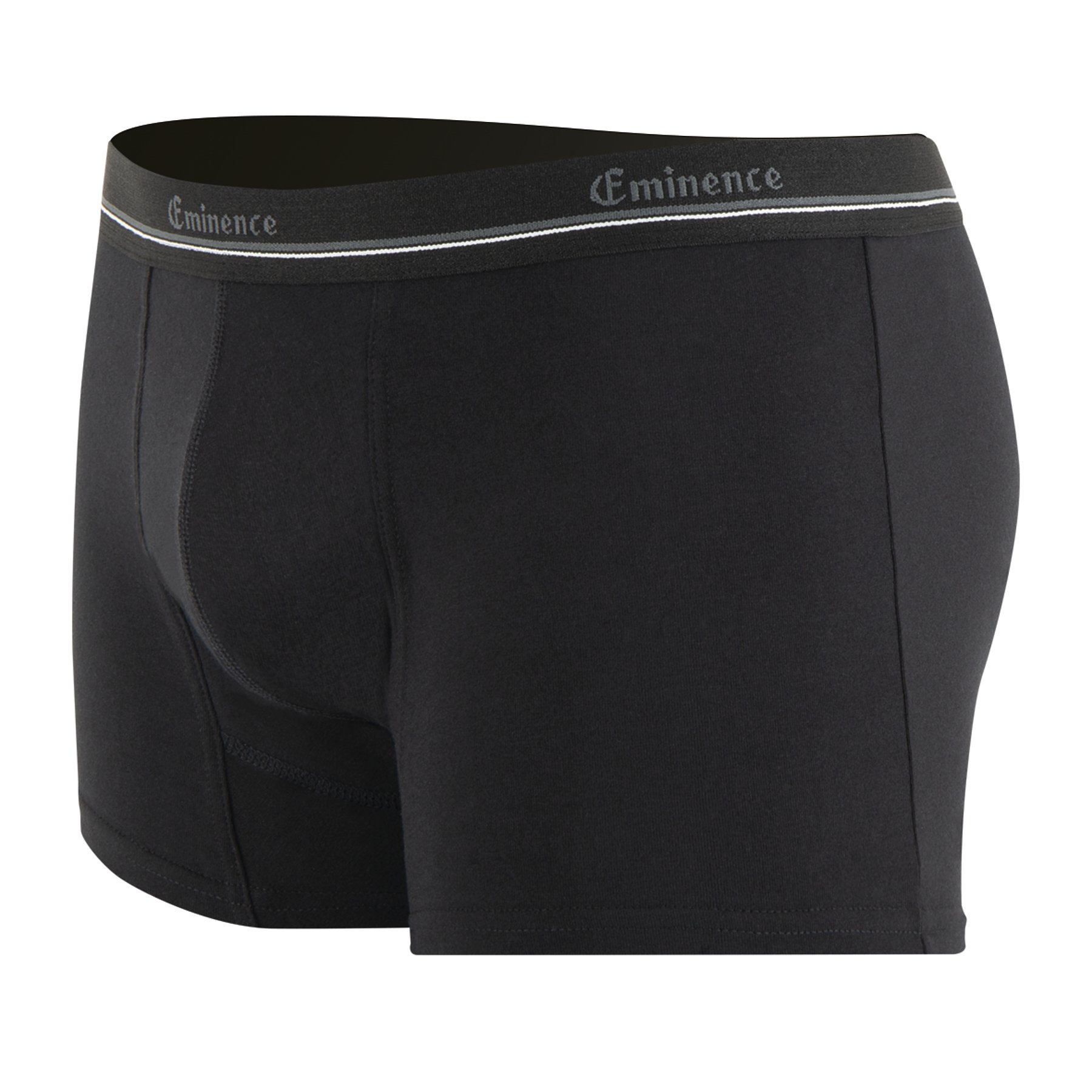 Serenity period boxer shorts EMINENCE Black