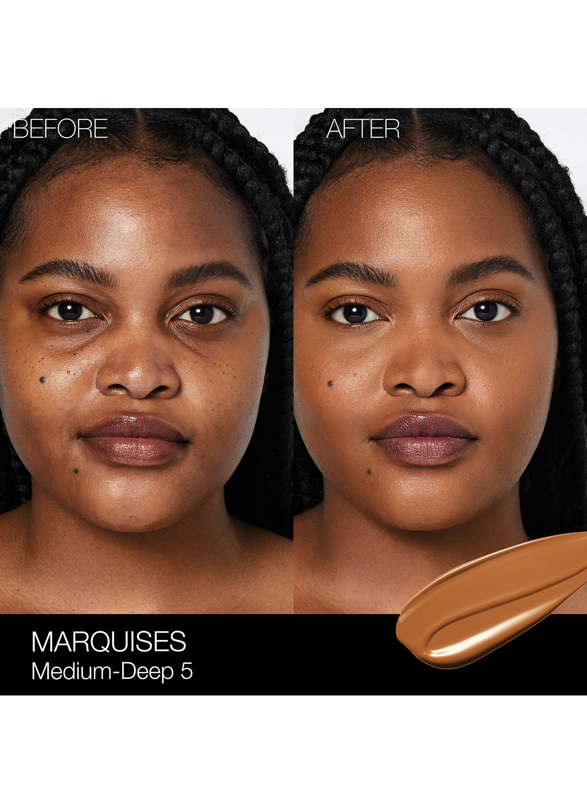 Light Reflecting Foundation - Fond de Teint NARS Marquises