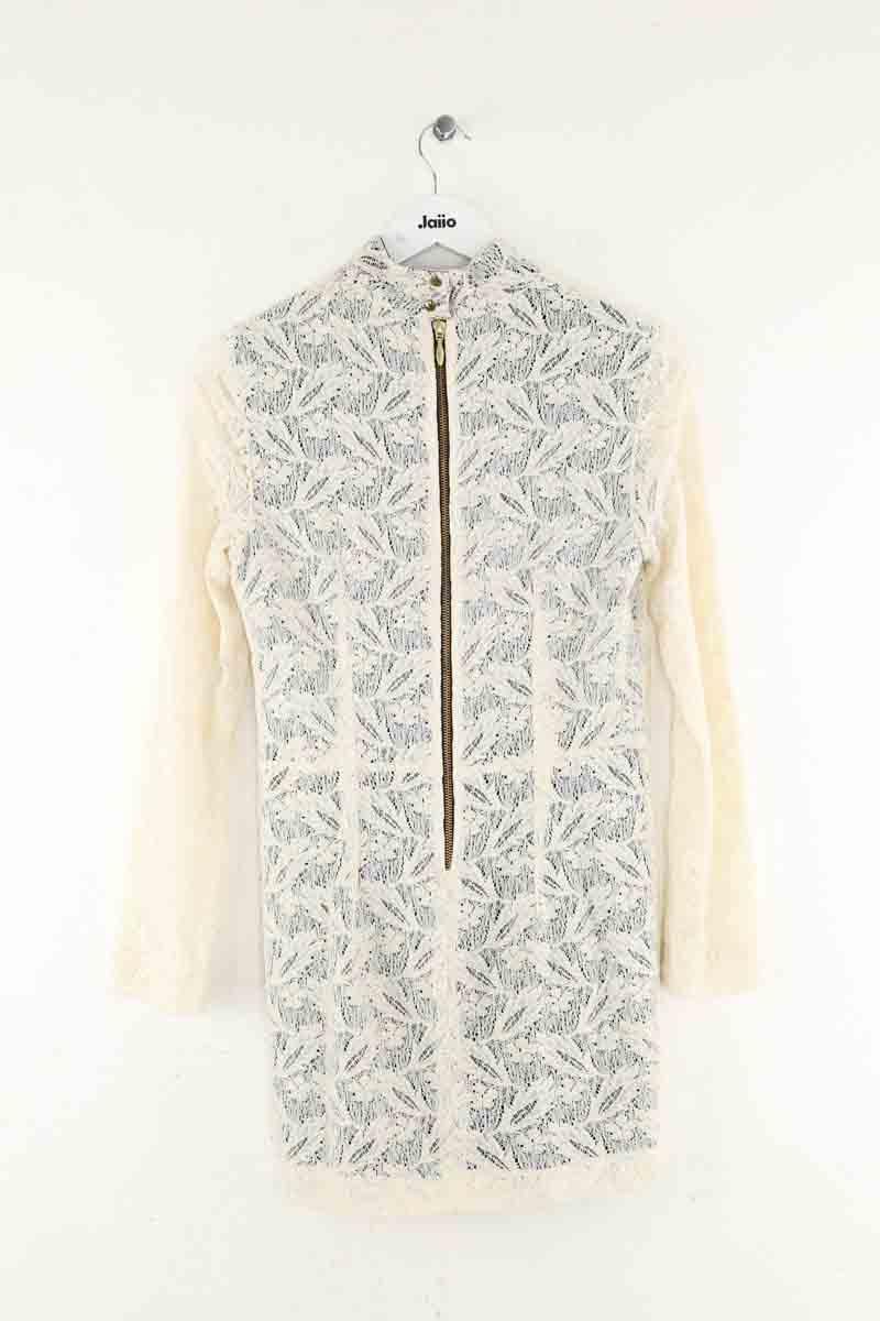 Off-white dress ROSEANNA - Seconde Main Beige