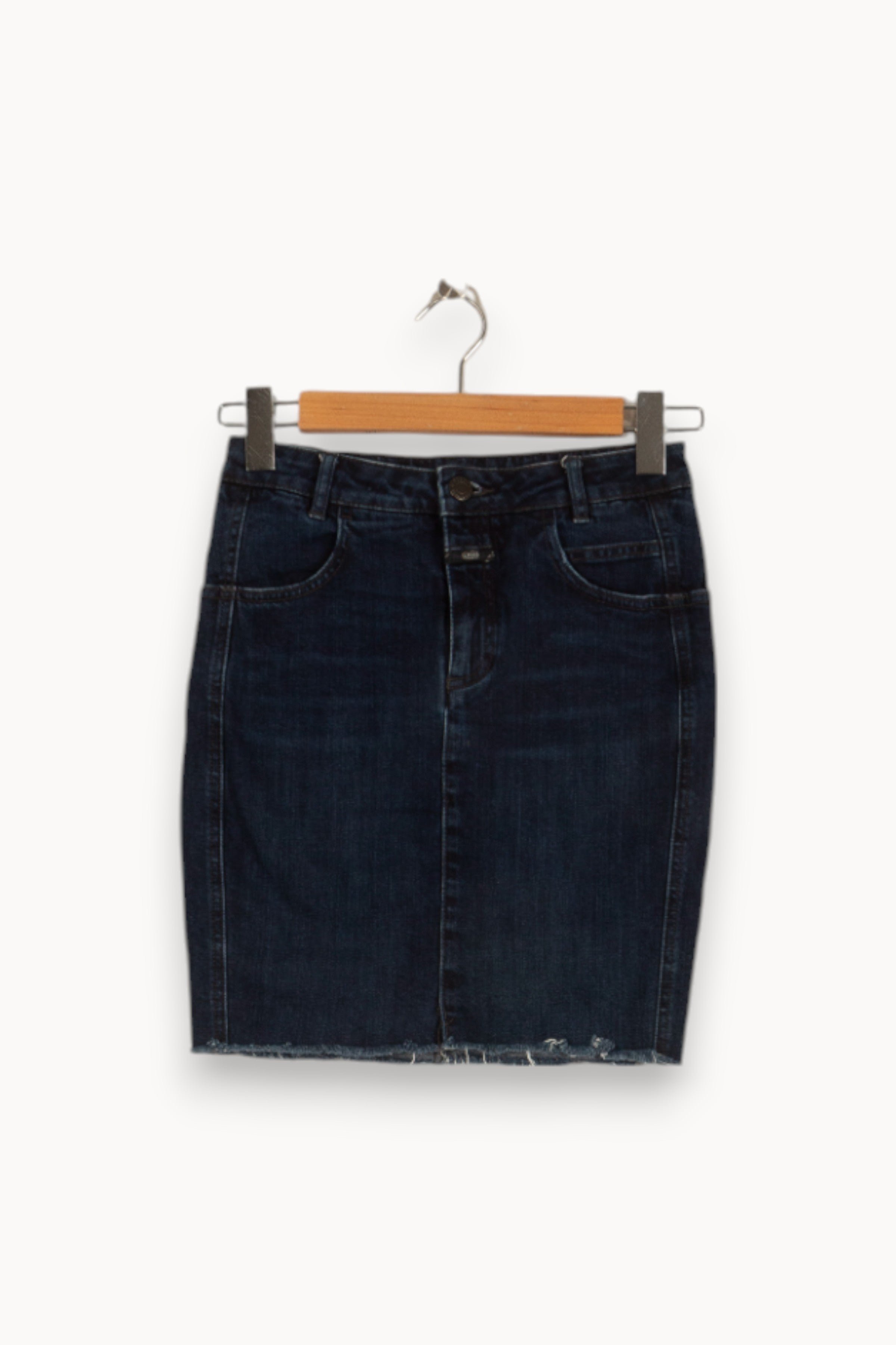 Skirt CLOSED - Seconde Main Blue