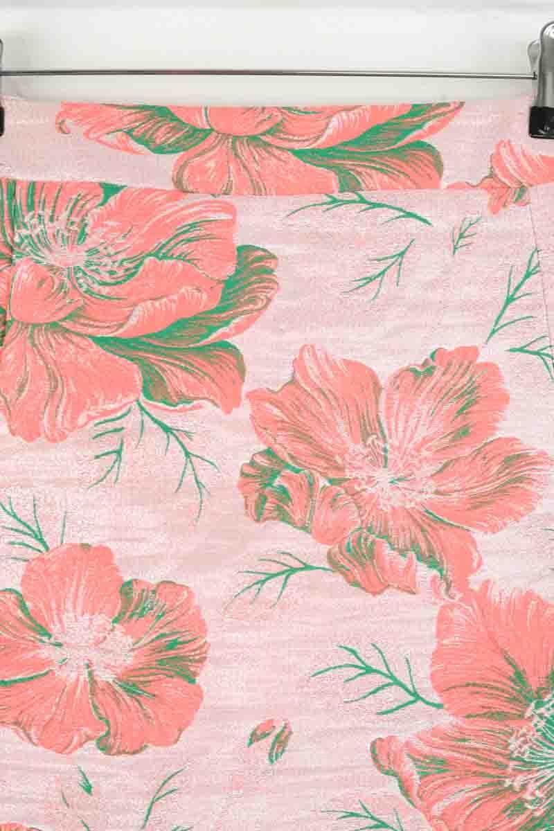 Pink mini skirt MODETROTTER - Seconde Main Pink