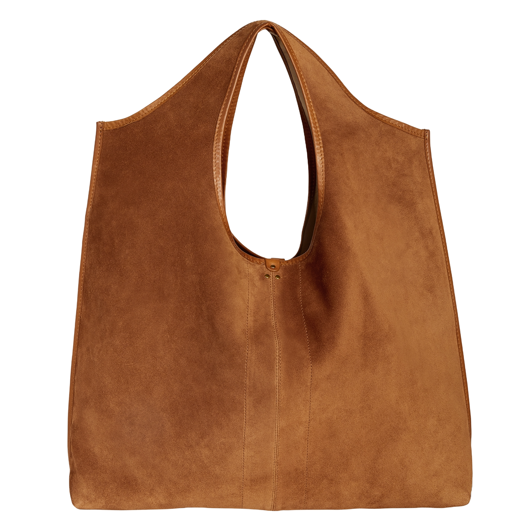 Billy L leather bag  JEROME DREYFUSS Brown